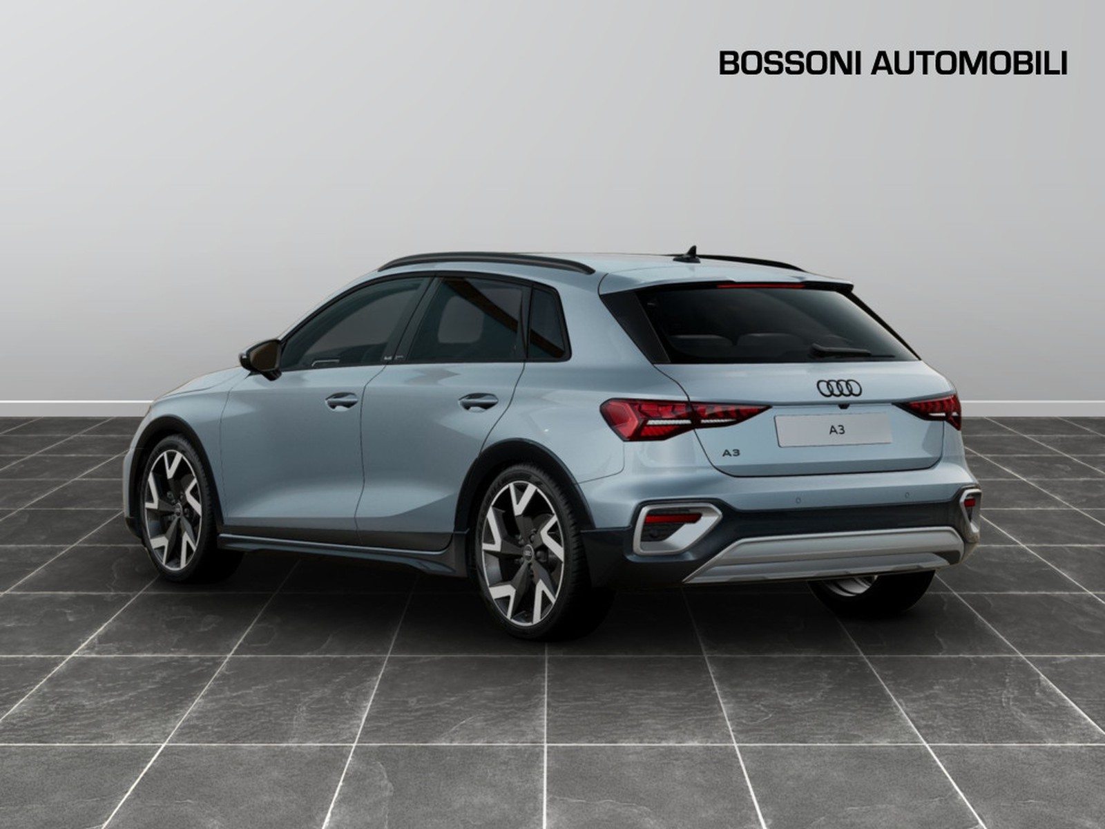 2 - Audi A3 allstreet 2.0 tdi 150cv identity contrast s tronic