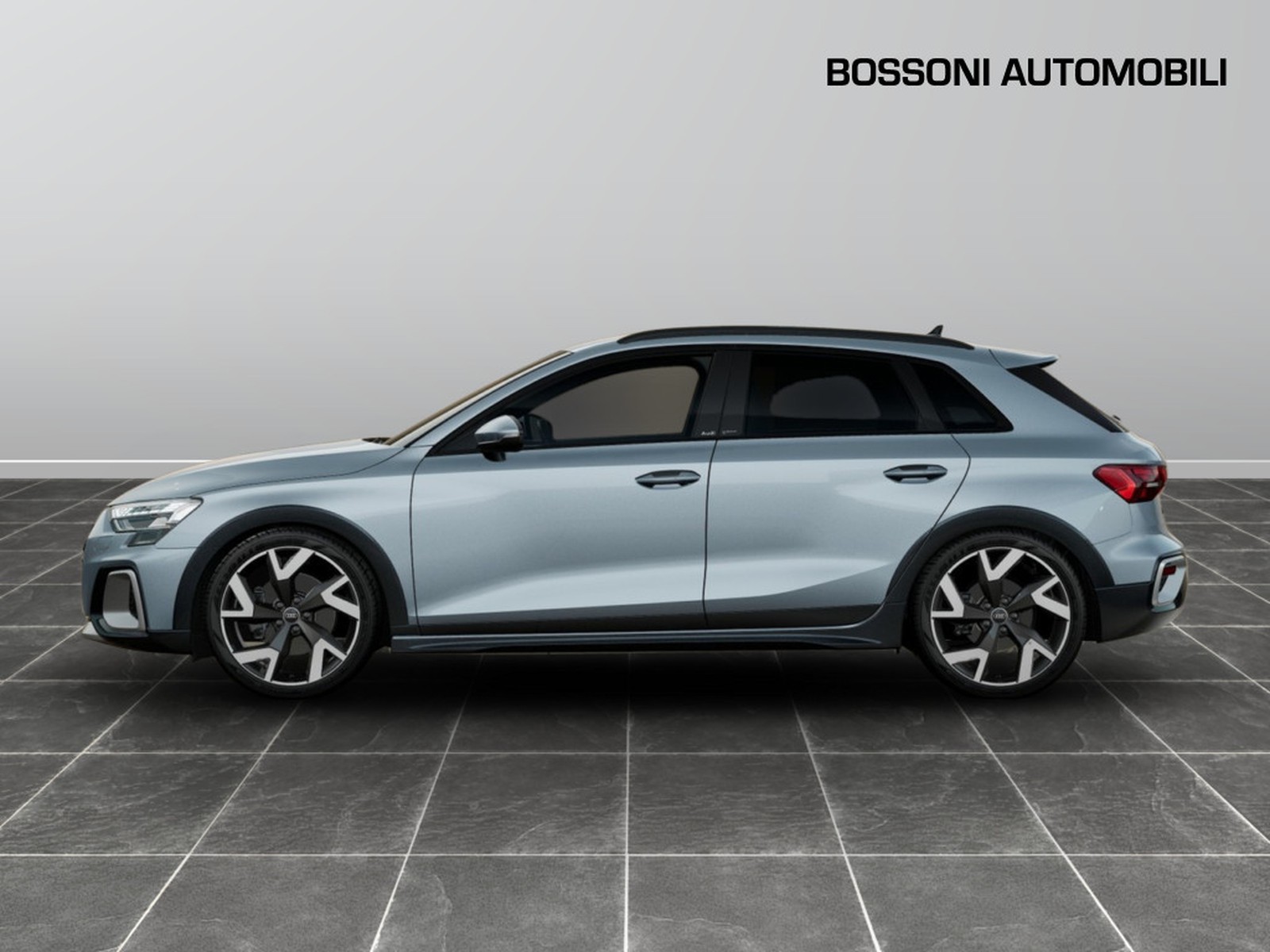 3 - Audi A3 allstreet 2.0 tdi 150cv identity contrast s tronic