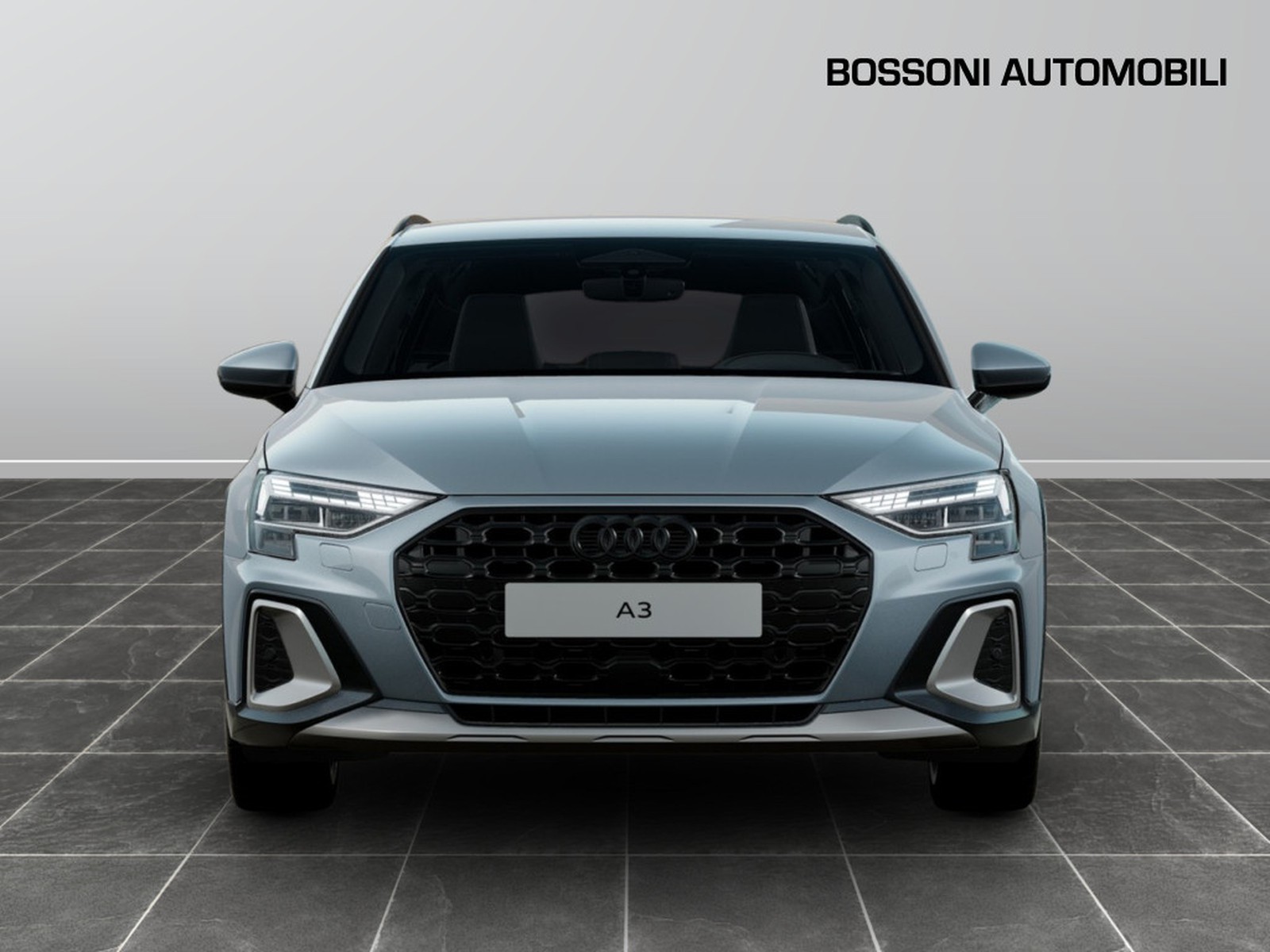 4 - Audi A3 allstreet 2.0 tdi 150cv identity contrast s tronic