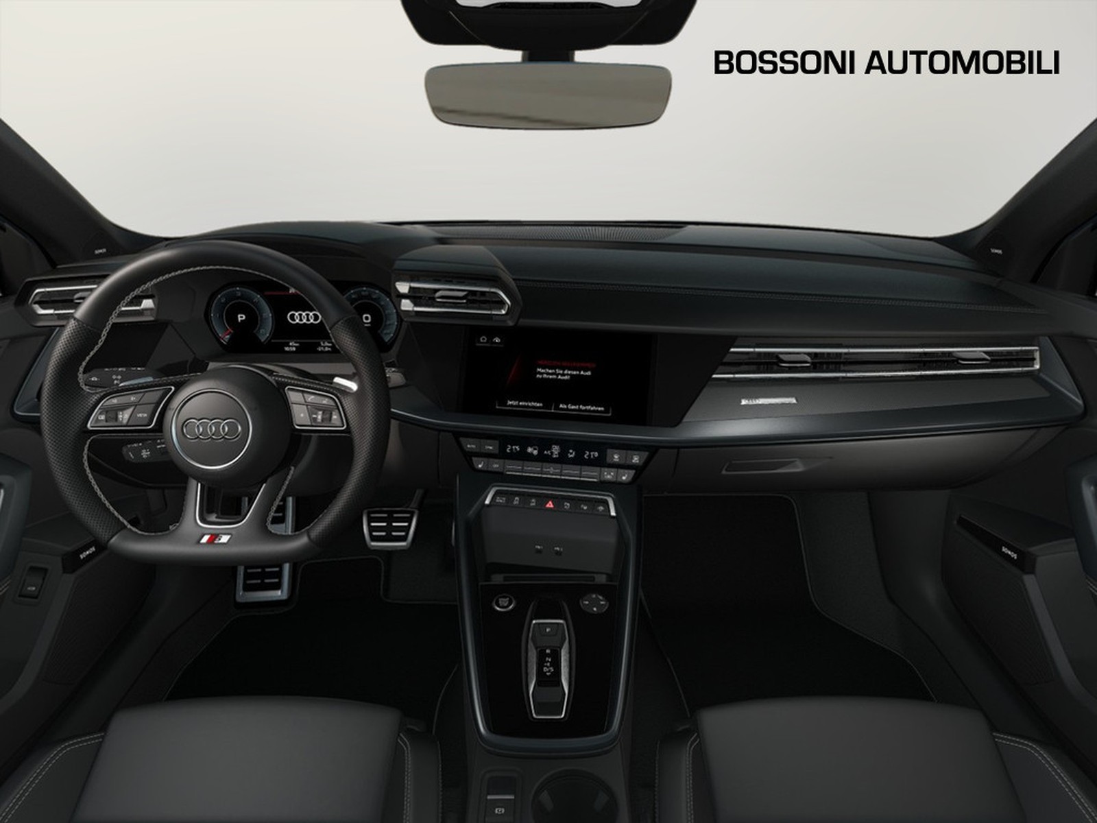 8 - Audi A3 allstreet 2.0 tdi 150cv identity contrast s tronic