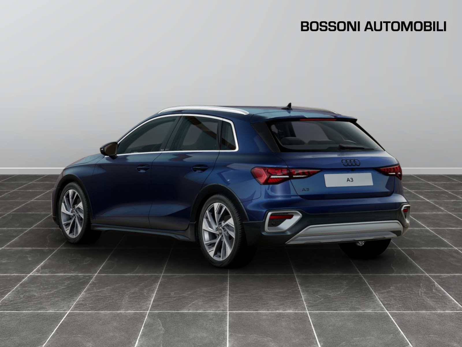 2 - Audi A3 allstreet 2.0 tdi 150cv business advanced s tronic