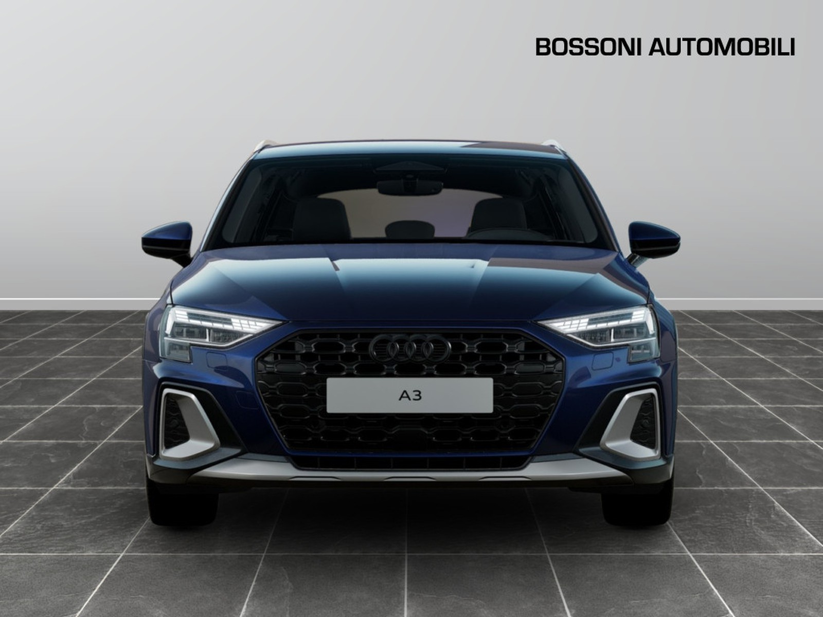 4 - Audi A3 allstreet 2.0 tdi 150cv business advanced s tronic