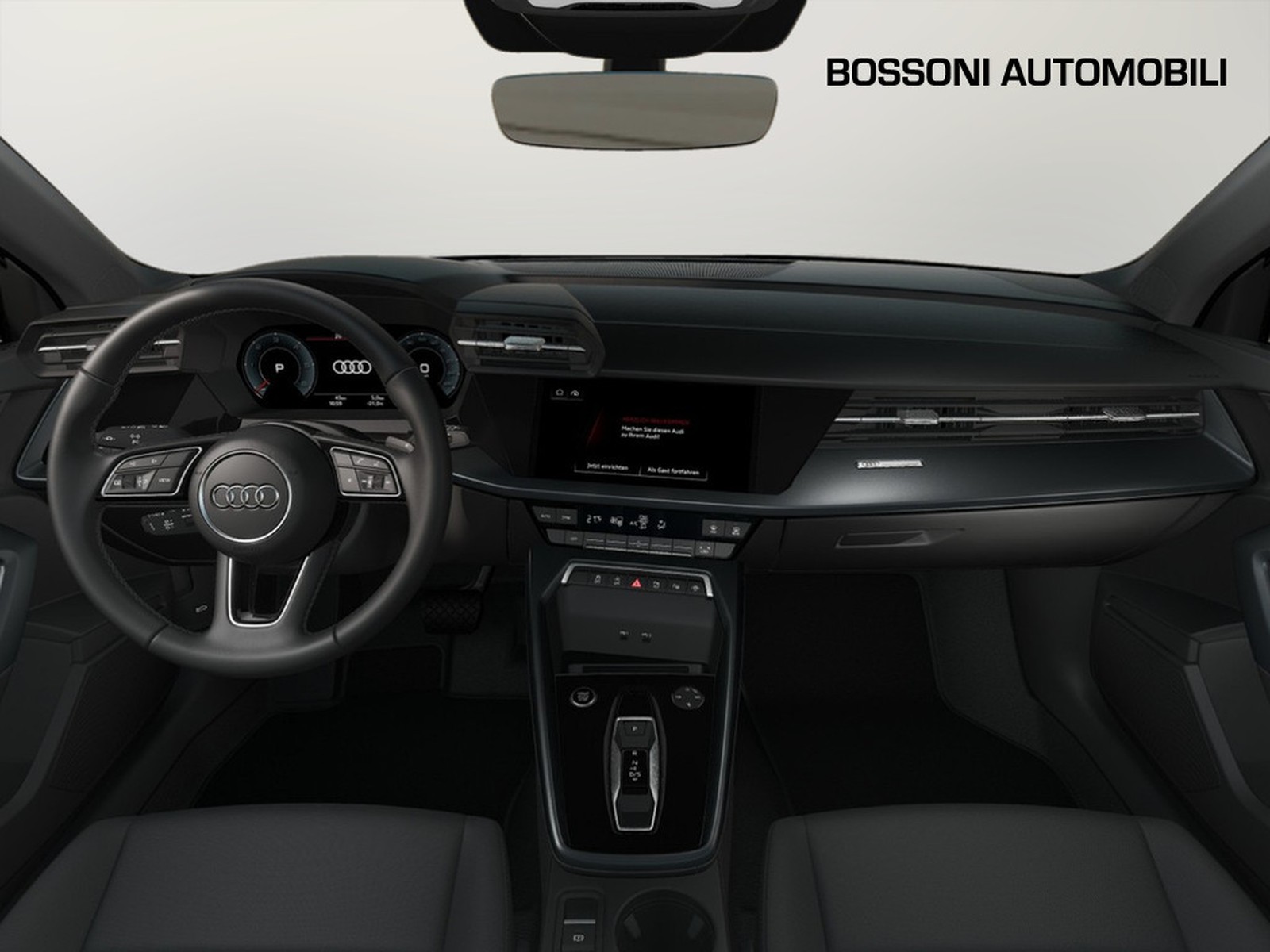 8 - Audi A3 allstreet 2.0 tdi 150cv business advanced s tronic