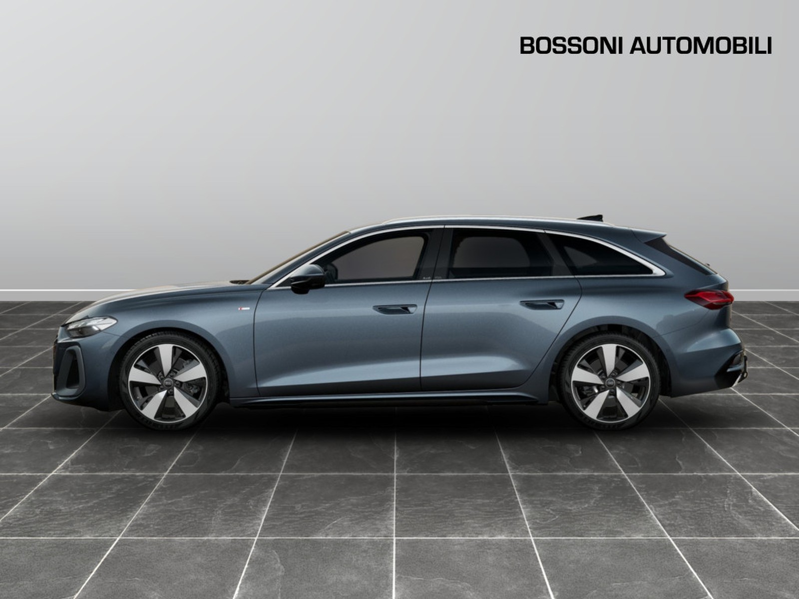 3 - Audi A5 avant 2.0 tdi mhev+ 204cv s line edition quattro