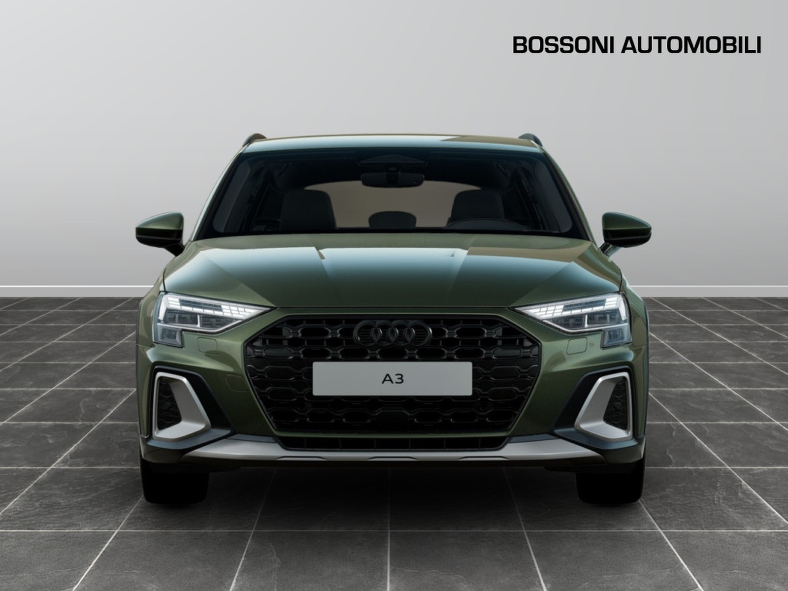 4 - Audi A3 allstreet 2.0 tdi 150cv business advanced s tronic