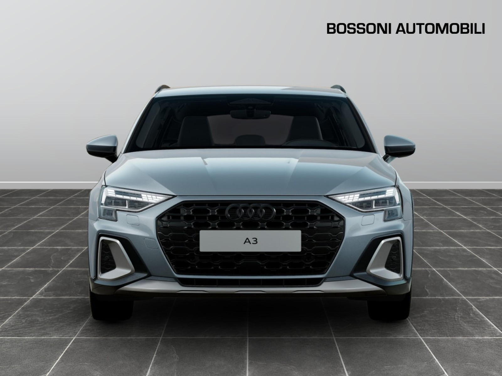 4 - Audi A3 allstreet 2.0 tdi 150cv business advanced s tronic