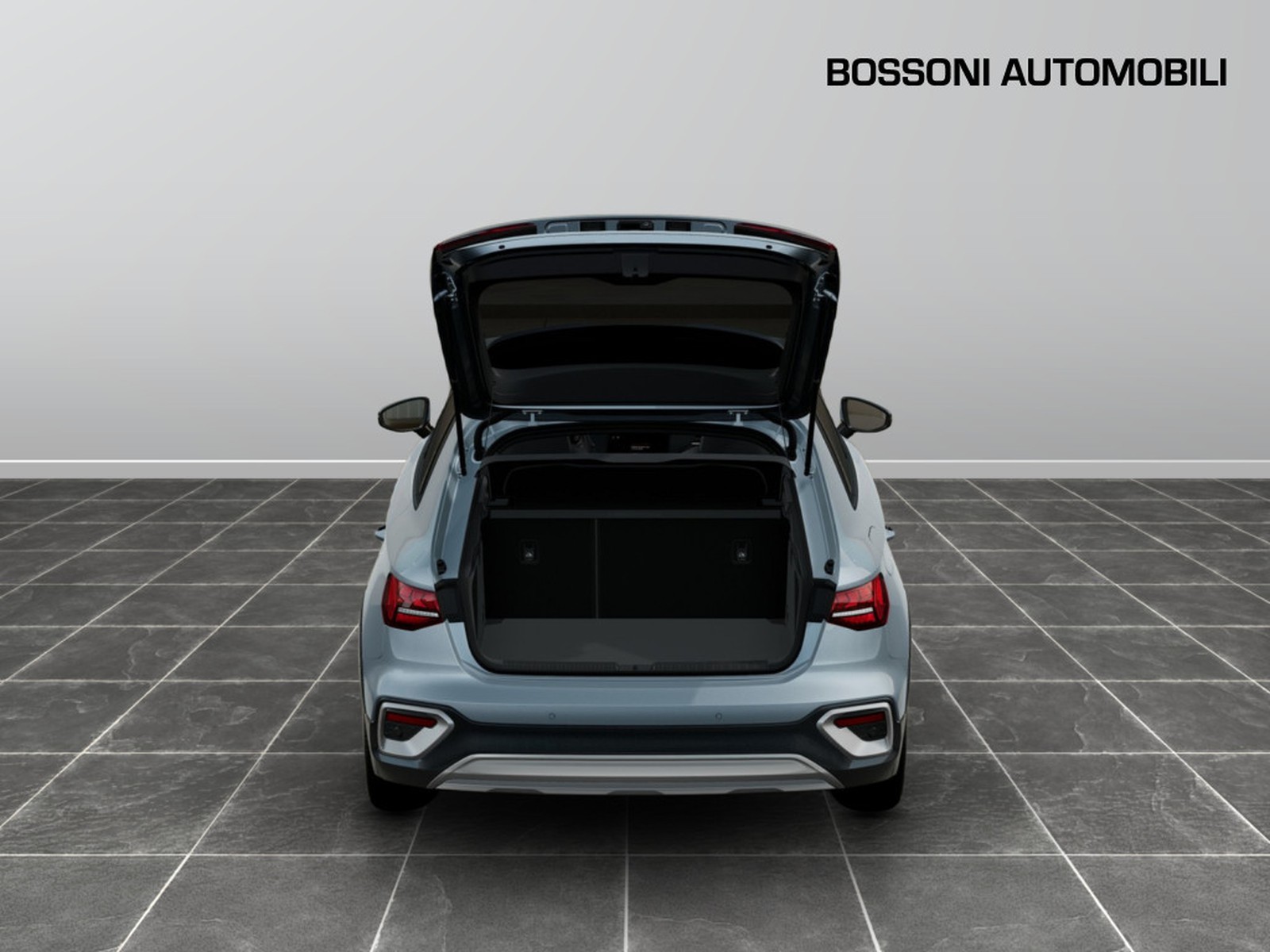 6 - Audi A3 allstreet 2.0 tdi 150cv business advanced s tronic