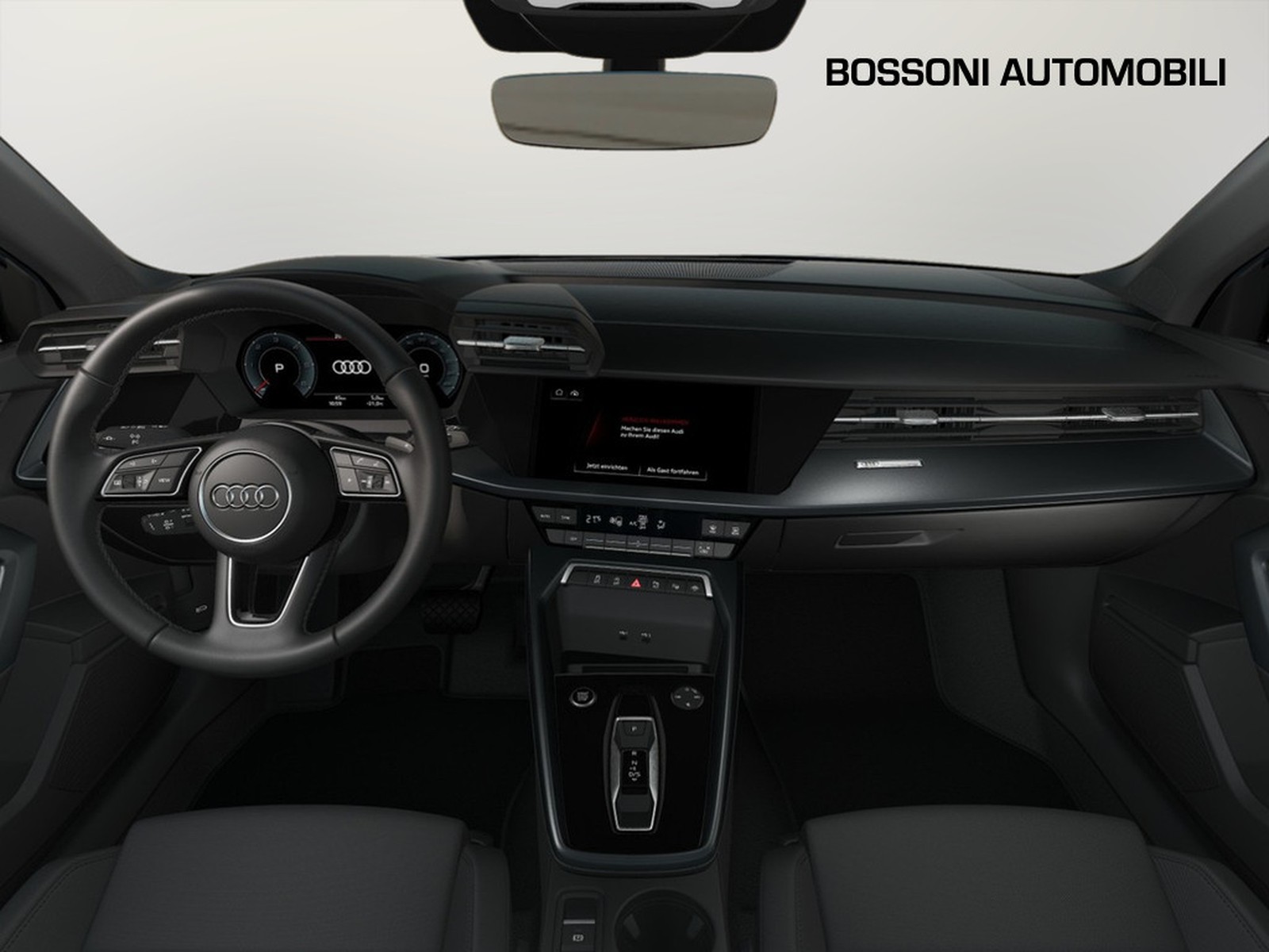 8 - Audi A3 allstreet 2.0 tdi 150cv business advanced s tronic