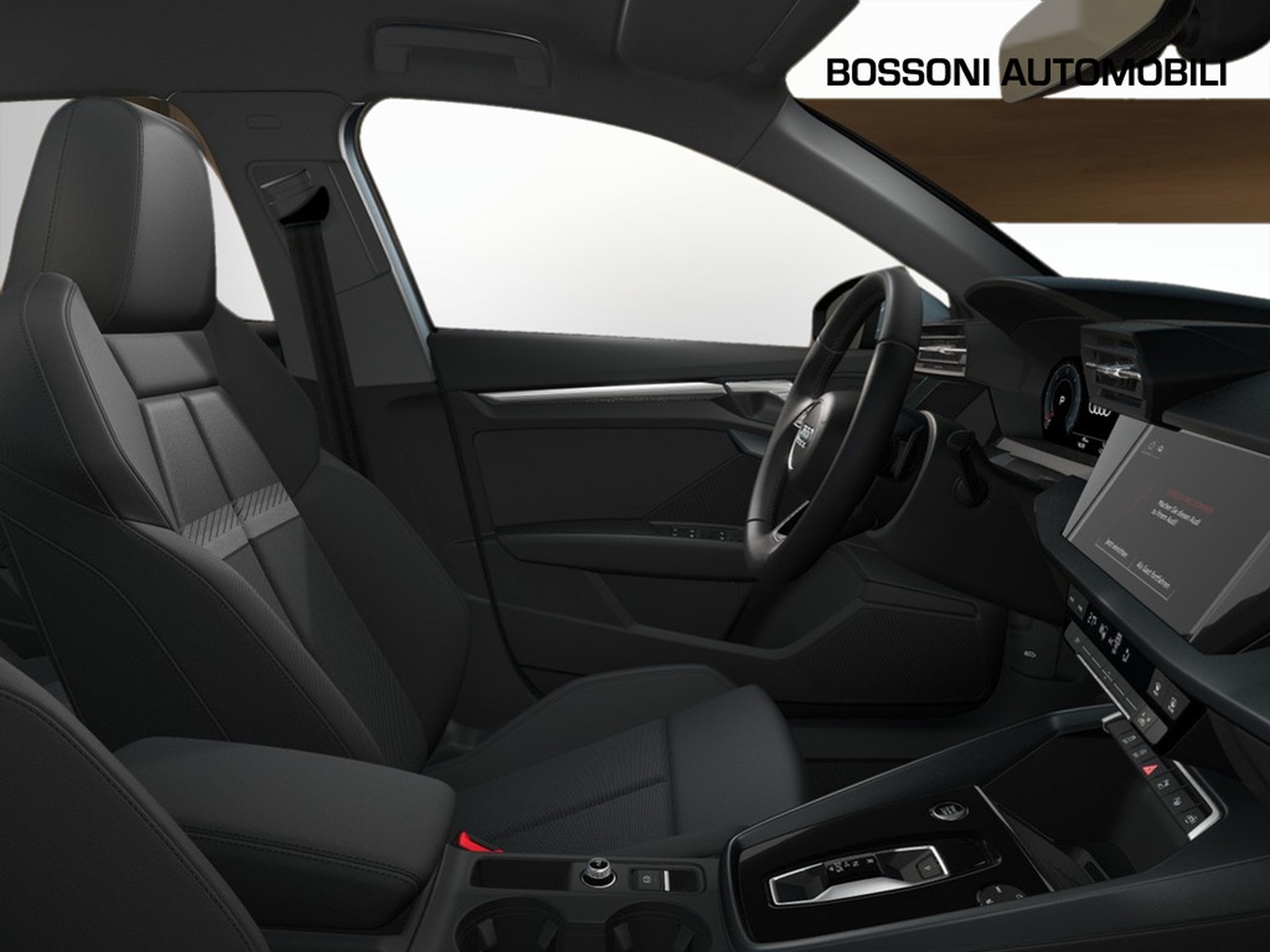 9 - Audi A3 allstreet 2.0 tdi 150cv business advanced s tronic