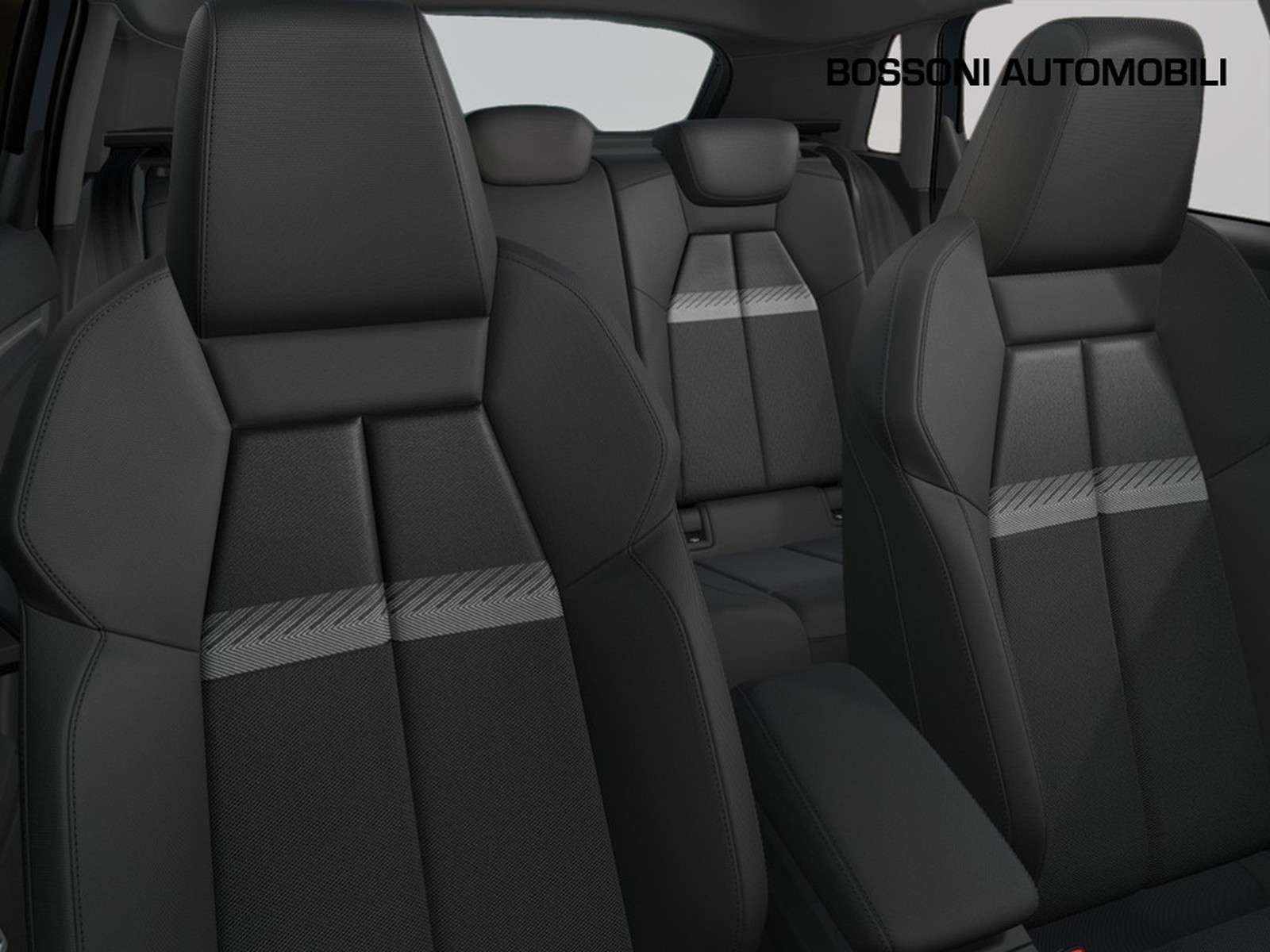 10 - Audi A3 allstreet 2.0 tdi 150cv business advanced s tronic