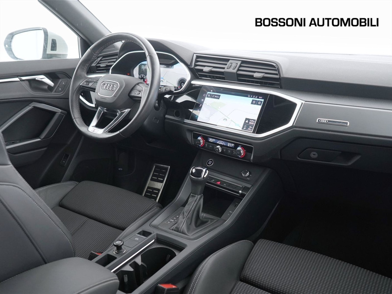 4 - Audi Q3 sportback 35 2.0 tdi s line edition s tronic