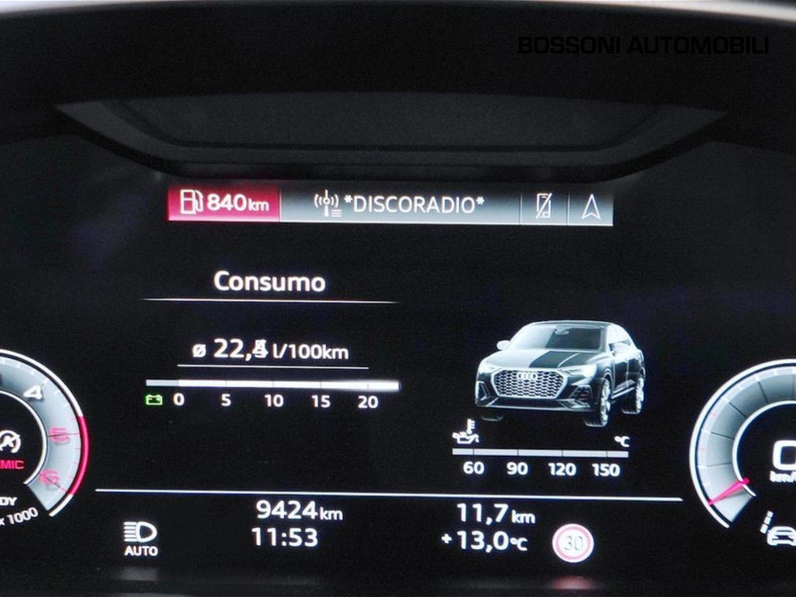 32 - Audi Q3 sportback 35 2.0 tdi s line edition s tronic