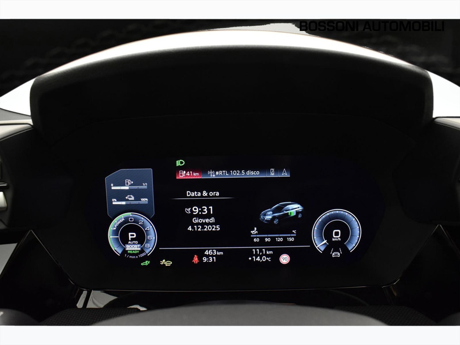 15 - Audi A3 sportback 1.5 tfsi e 272cv s line edition s tronic