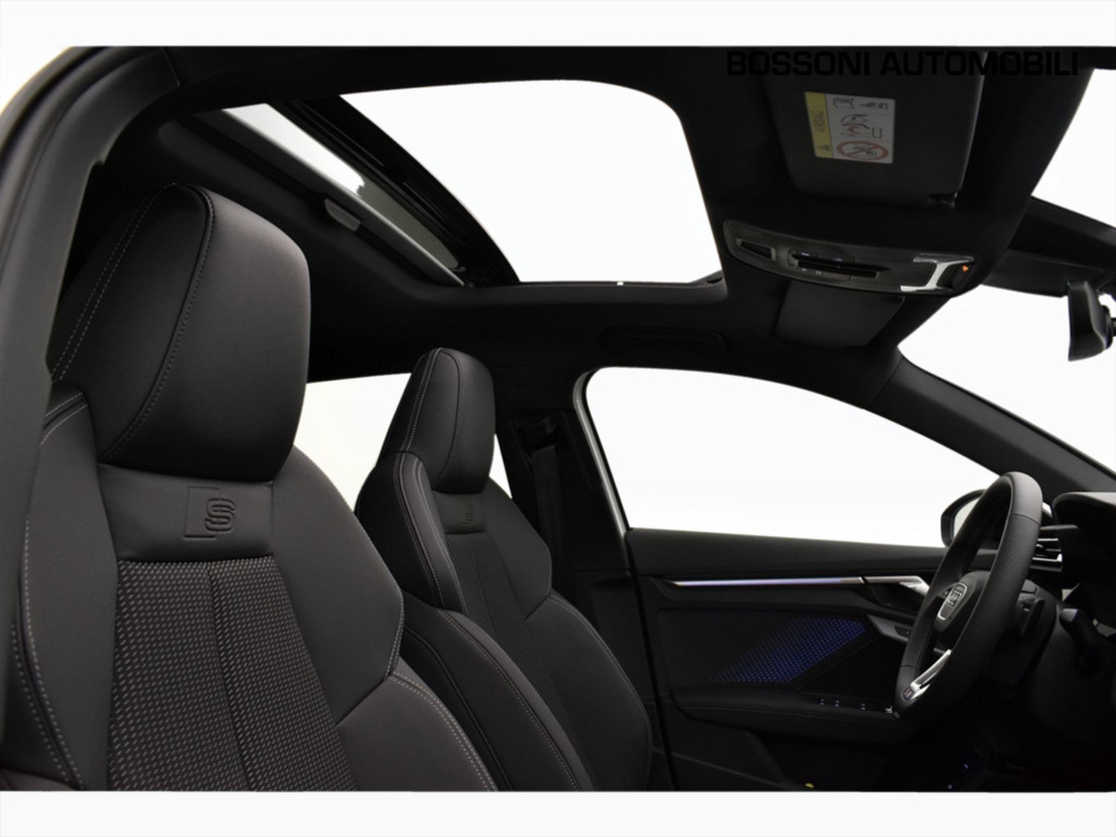 17 - Audi A3 sportback 1.5 tfsi e 272cv s line edition s tronic