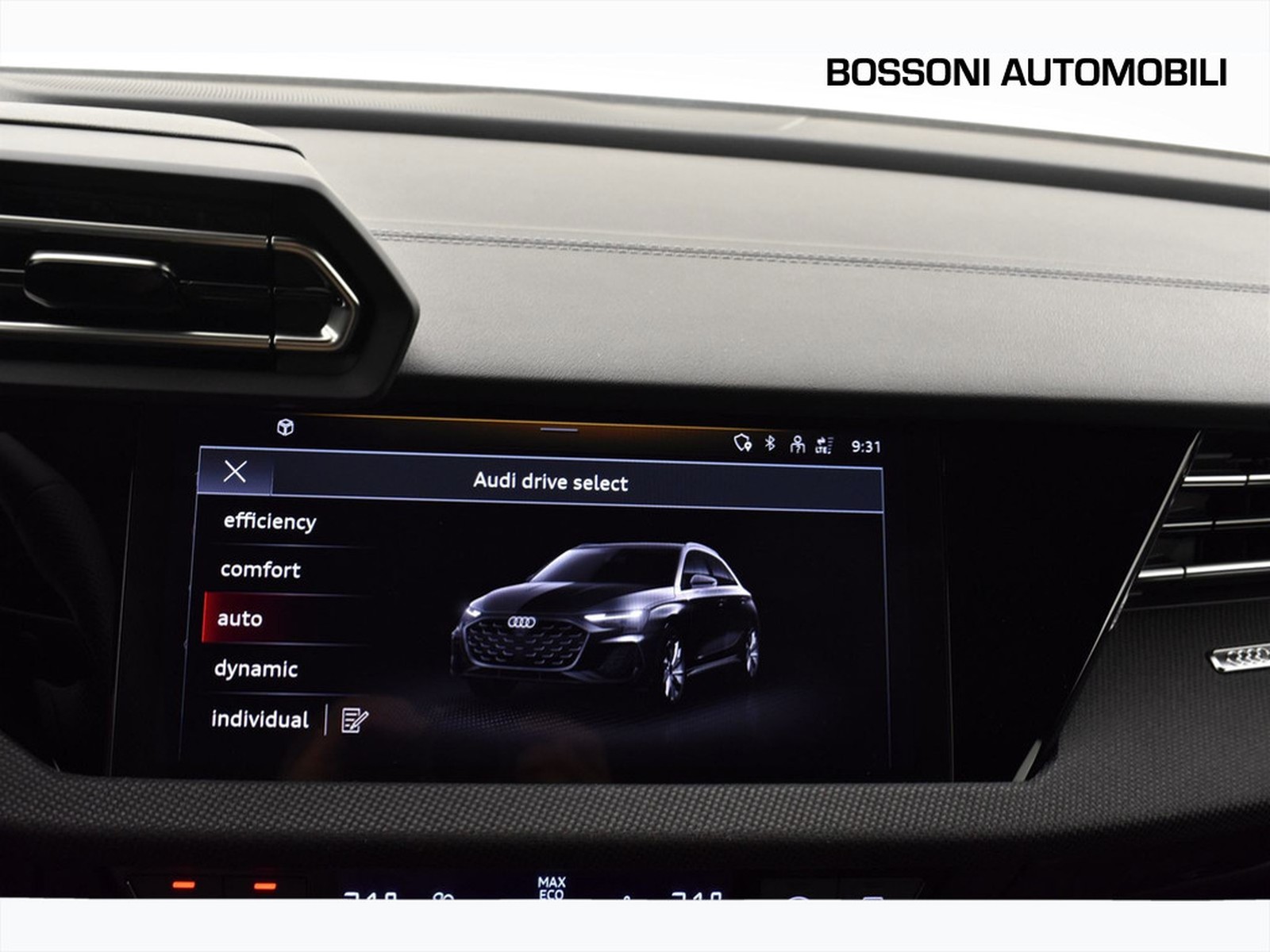 27 - Audi A3 sportback 1.5 tfsi e 272cv s line edition s tronic