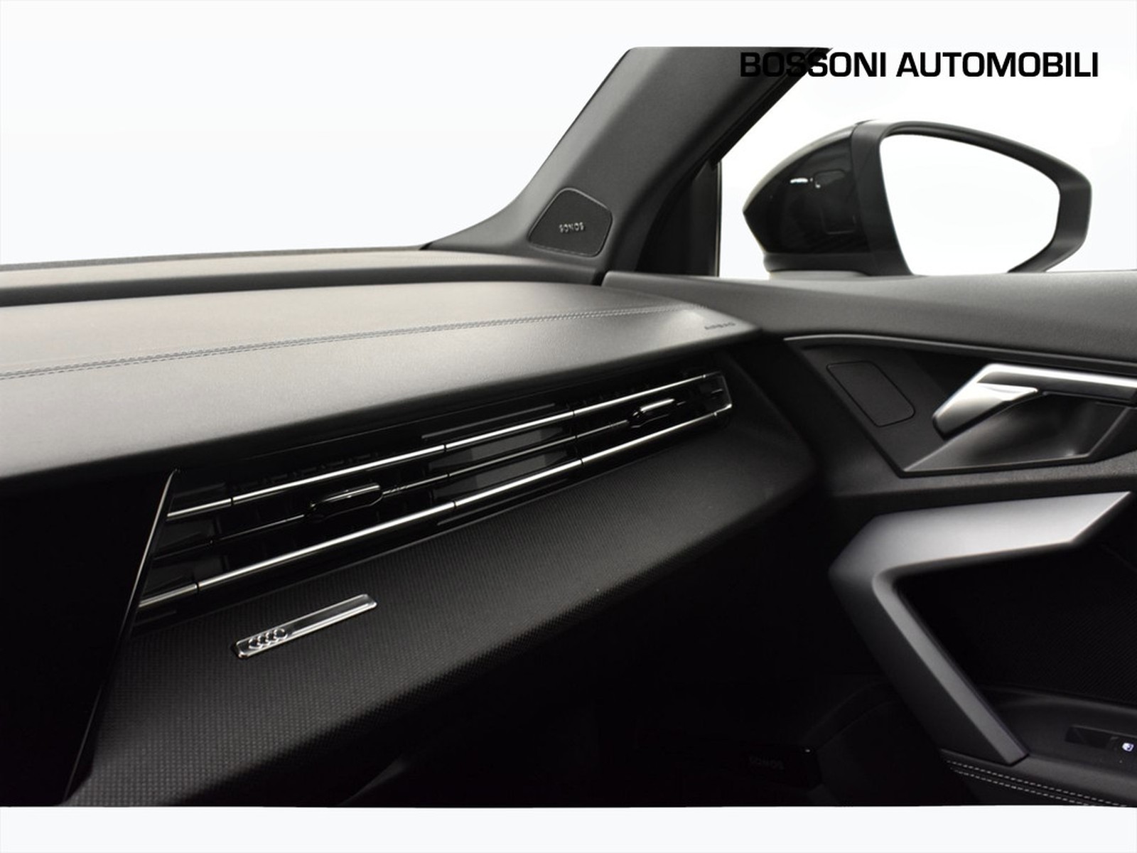 28 - Audi A3 sportback 1.5 tfsi e 272cv s line edition s tronic