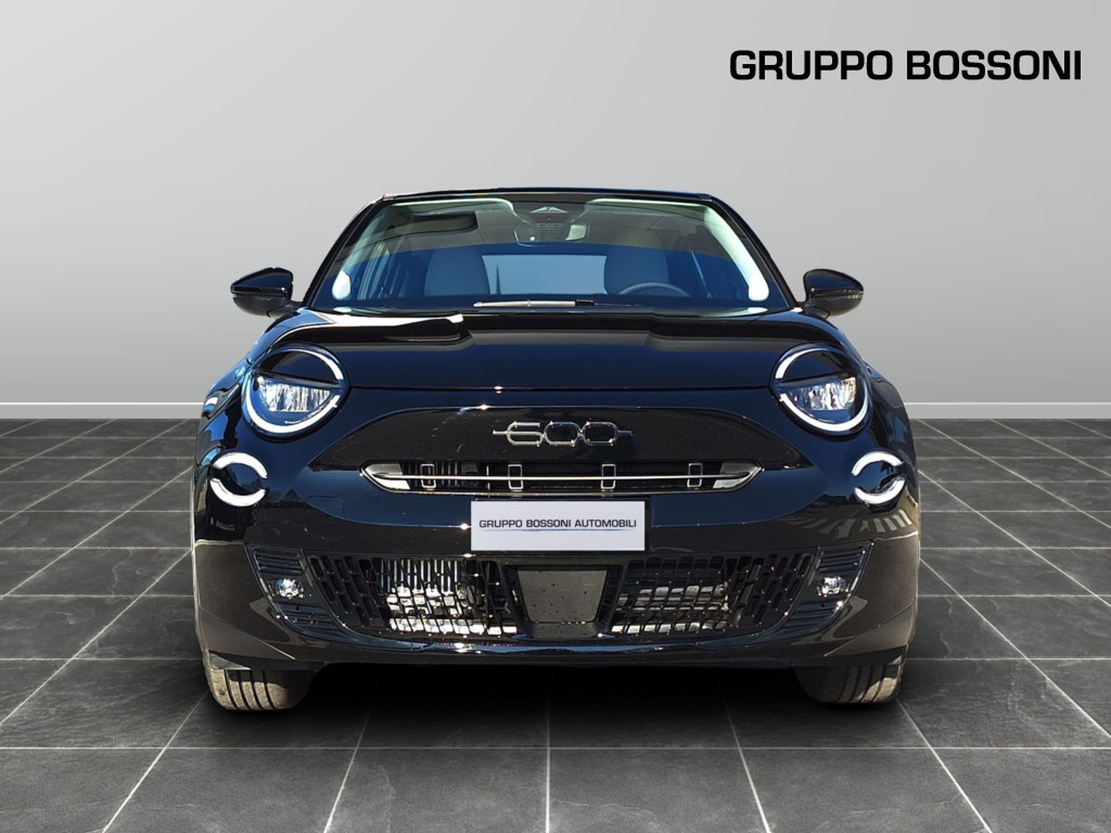 2 - Fiat 600 1.2 hybrid 145cv icon