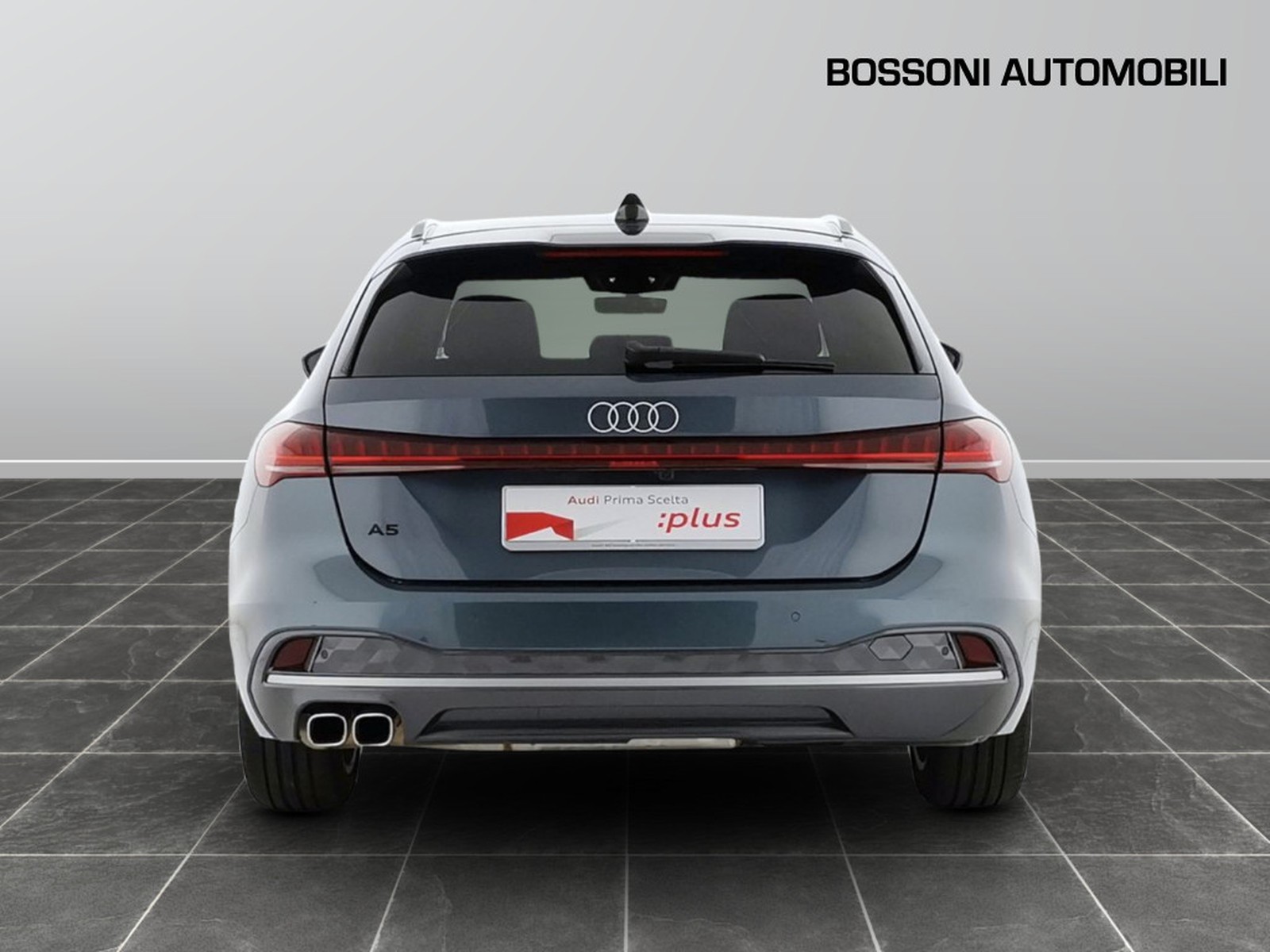 15 - Audi A5 avant 2.0 tdi mhev+ 204cv business advanced