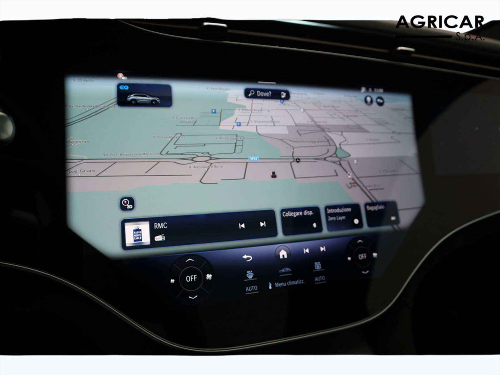 10 - Mercedes EQE suv 350 amg line premium plus 4matic