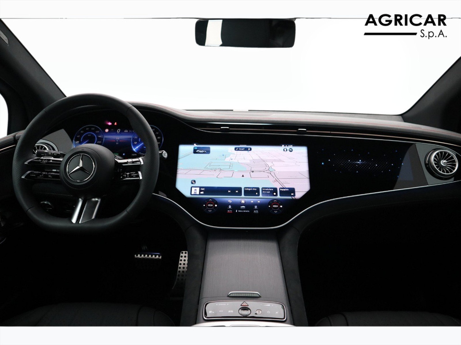 14 - Mercedes EQE suv 350 amg line premium plus 4matic