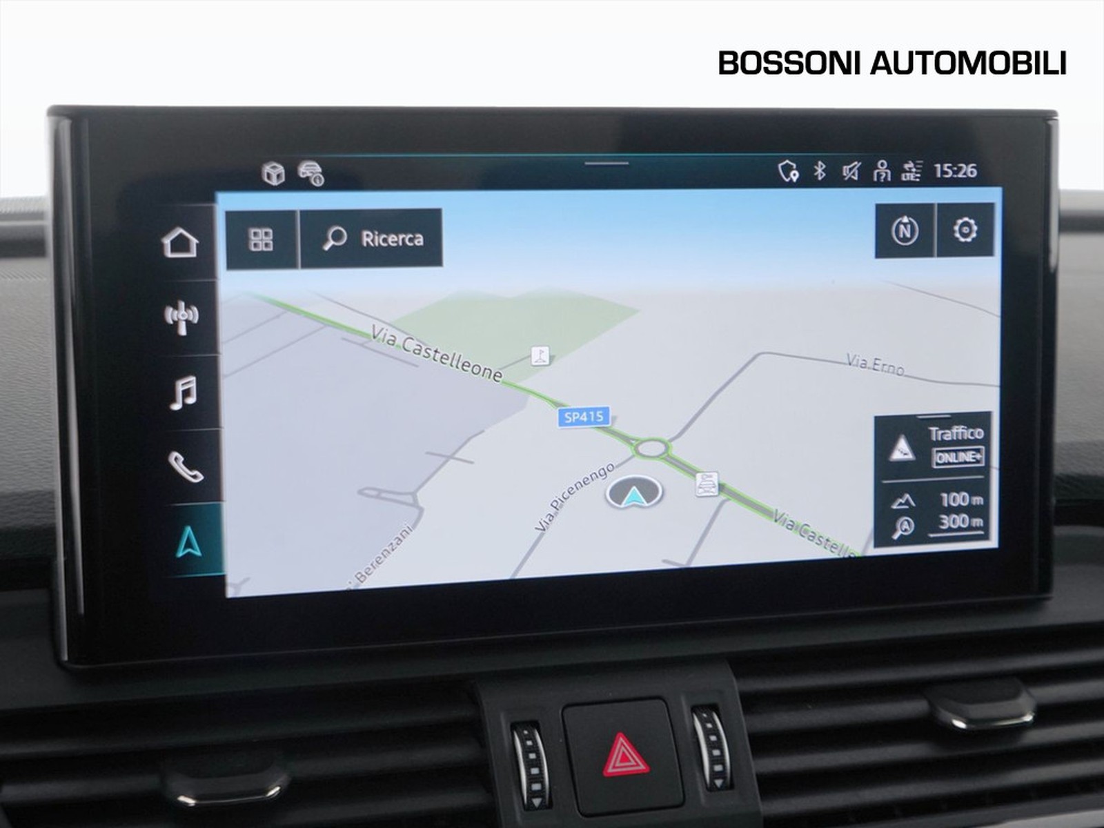 10 - Audi Q5 sportback 40 2.0 tdi mhev 12v s line quattro s tronic