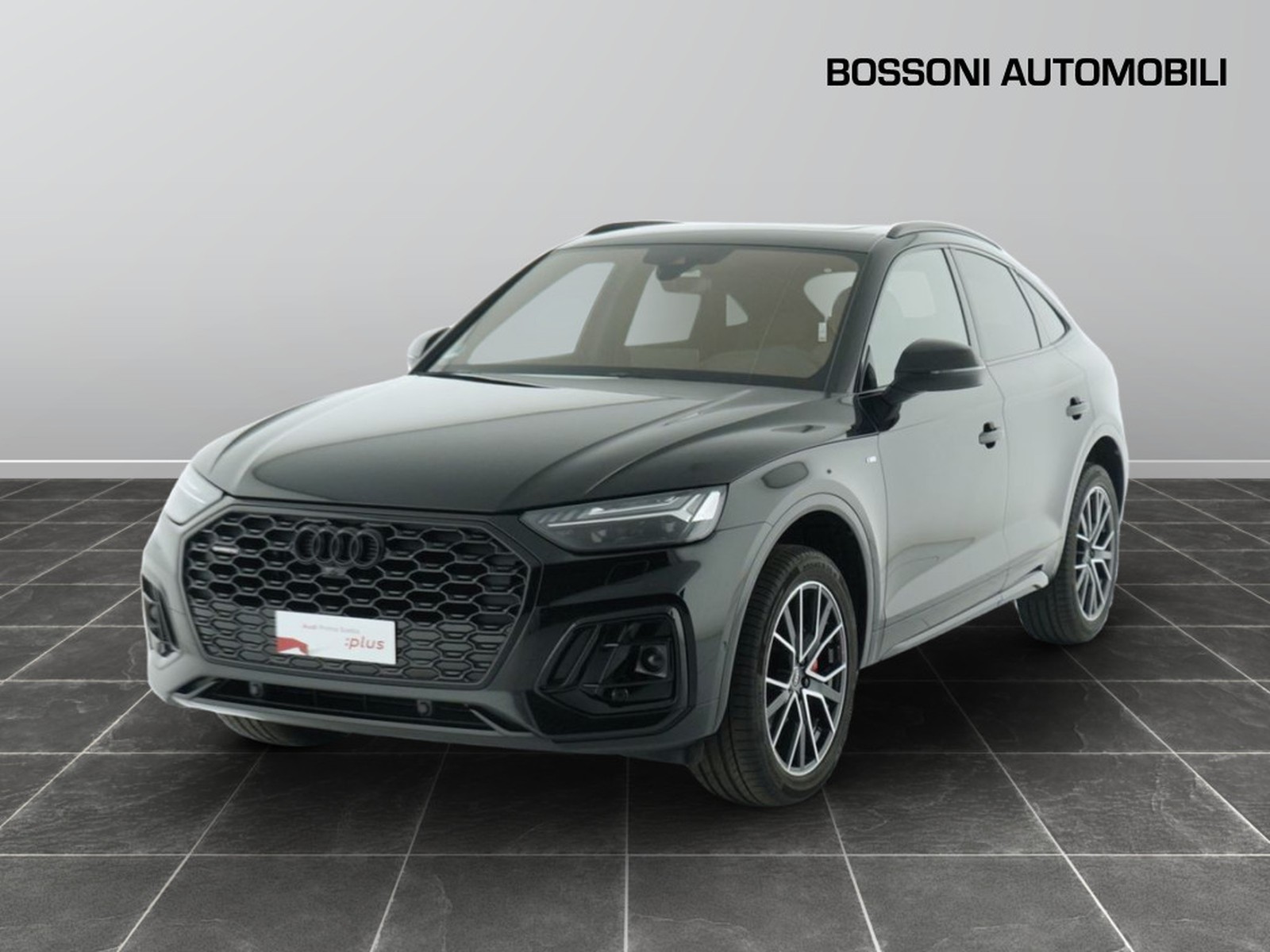 46 - Audi Q5 sportback 40 2.0 tdi mhev 12v s line quattro s tronic