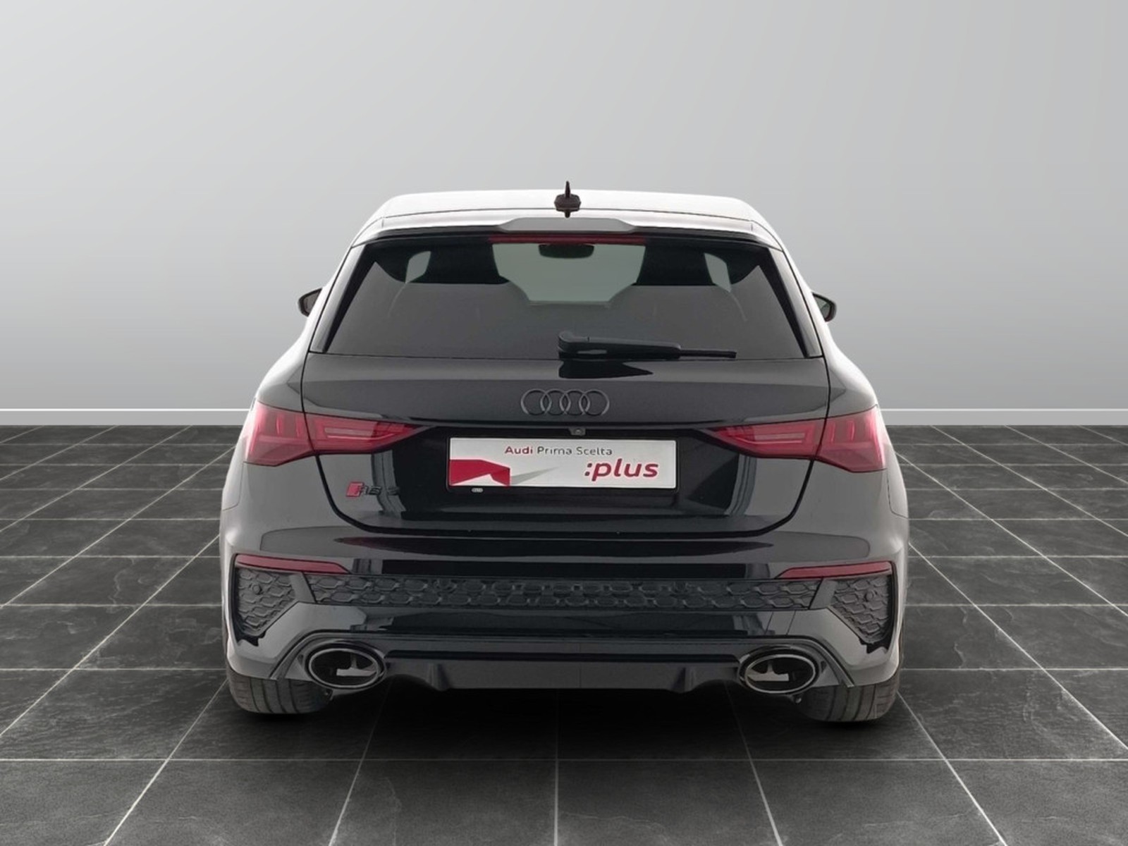 15 - Audi RS3 sportback 2.5 tfsi quattro s tronic