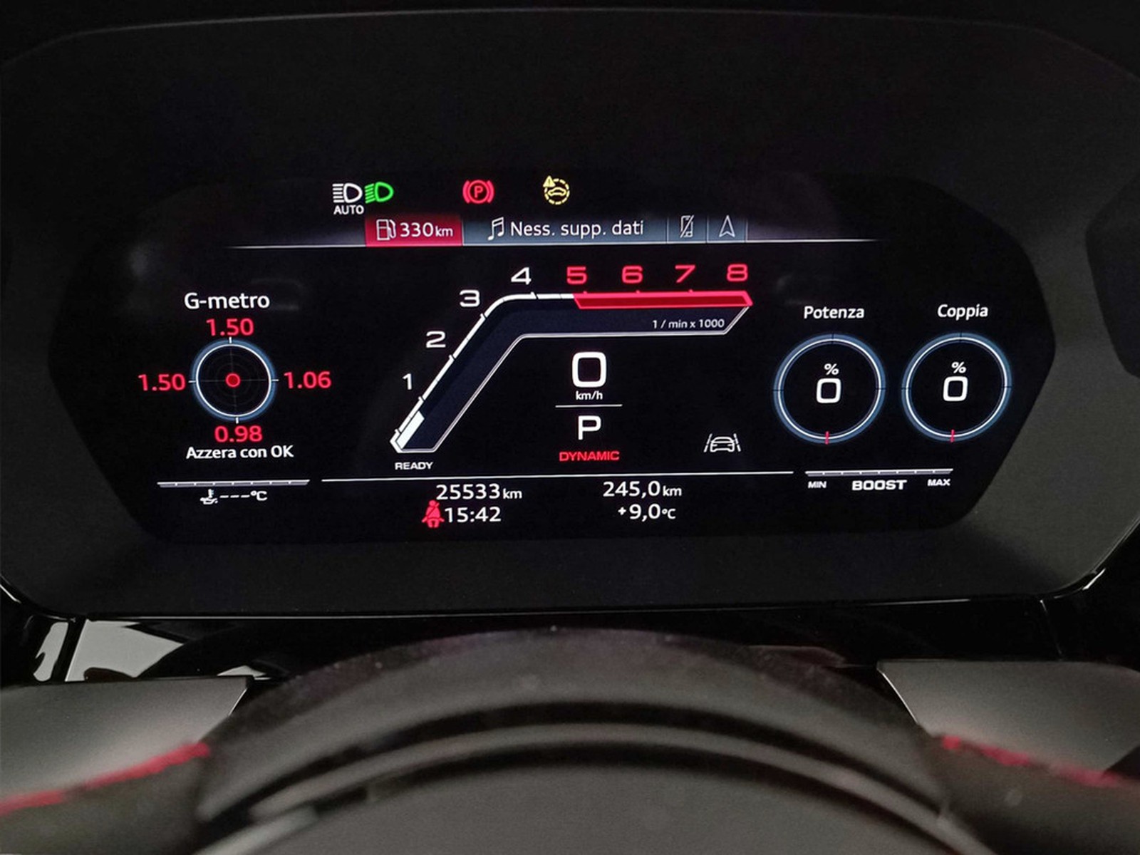 18 - Audi RS3 sportback 2.5 tfsi quattro s tronic