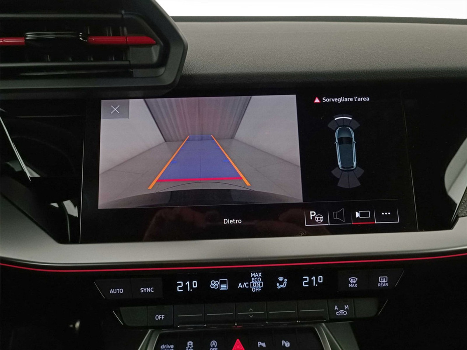 21 - Audi RS3 sportback 2.5 tfsi quattro s tronic