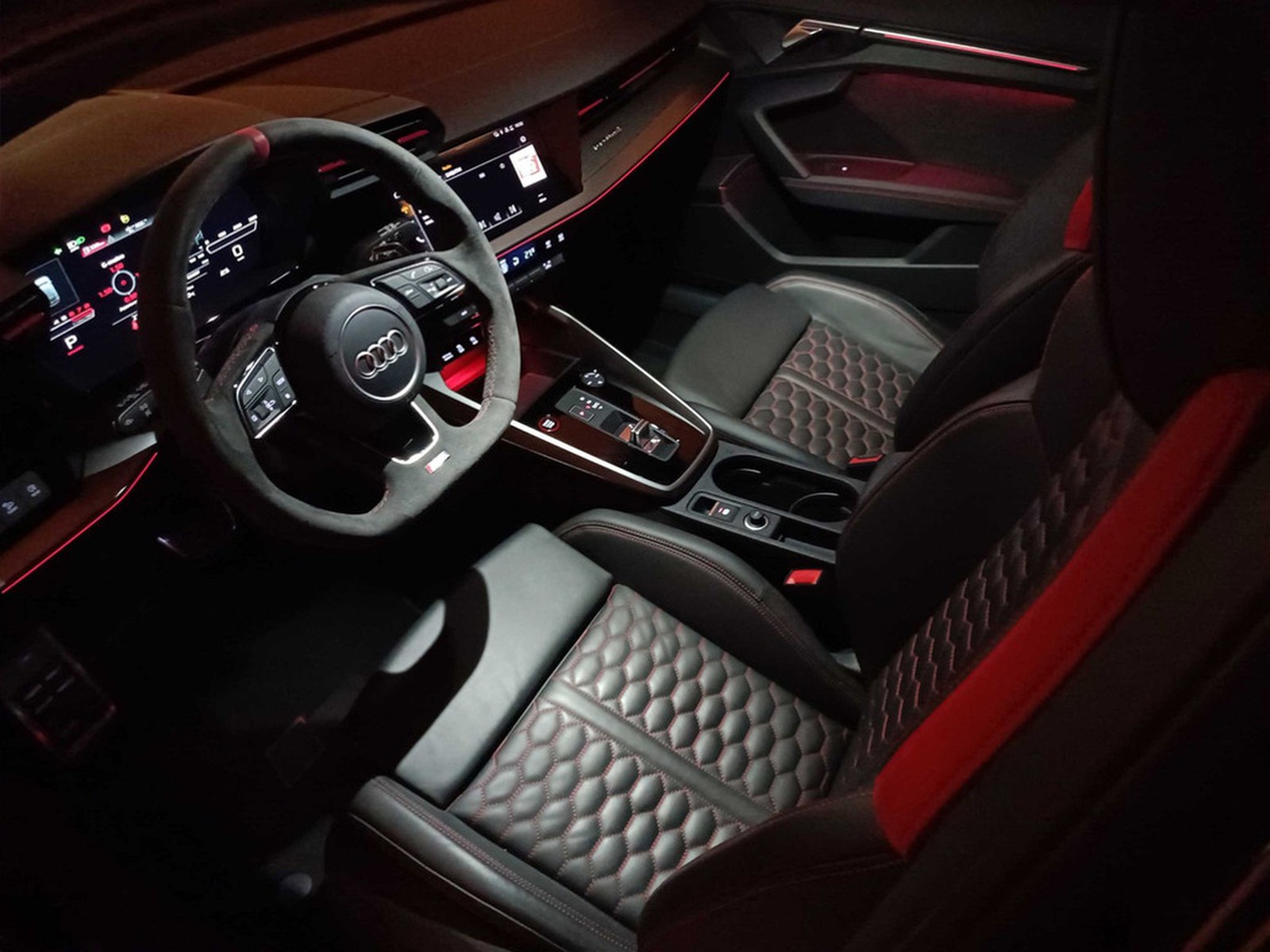 46 - Audi RS3 sportback 2.5 tfsi quattro s tronic