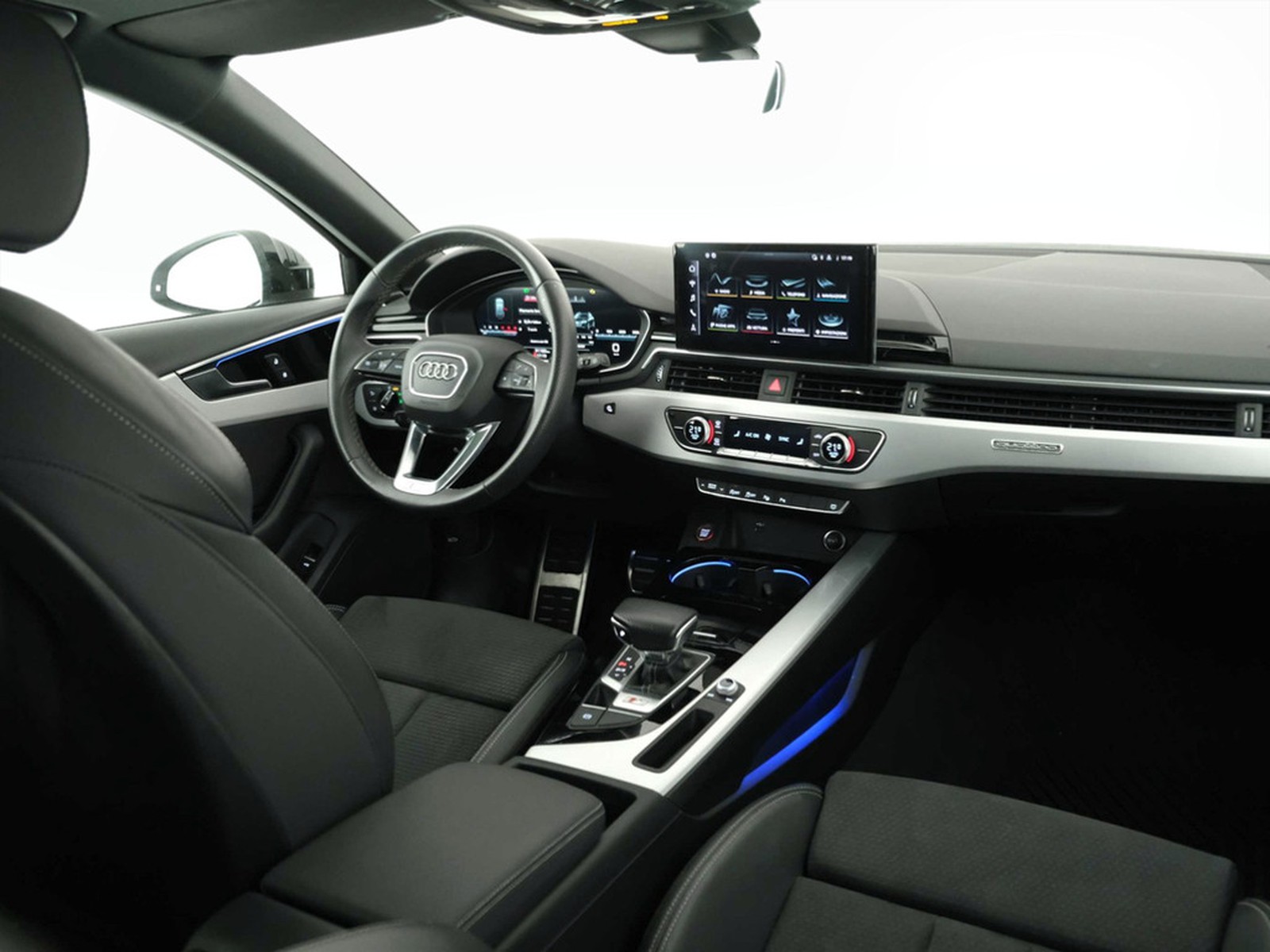 3 - Audi S4 avant 3.0 v6 tdi mhev 341cv sport attitude quattro tiptronic