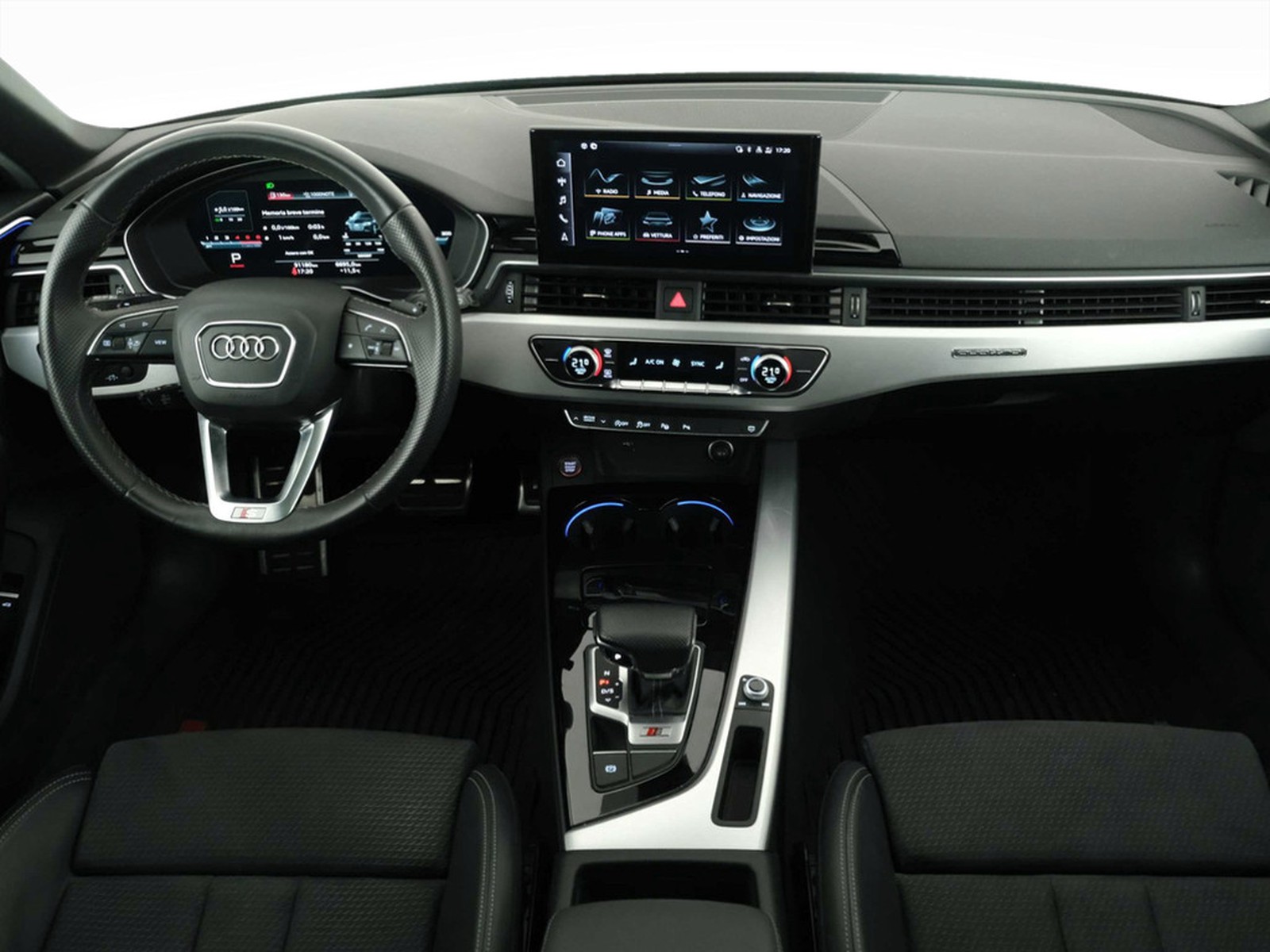 17 - Audi S4 avant 3.0 v6 tdi mhev 341cv sport attitude quattro tiptronic