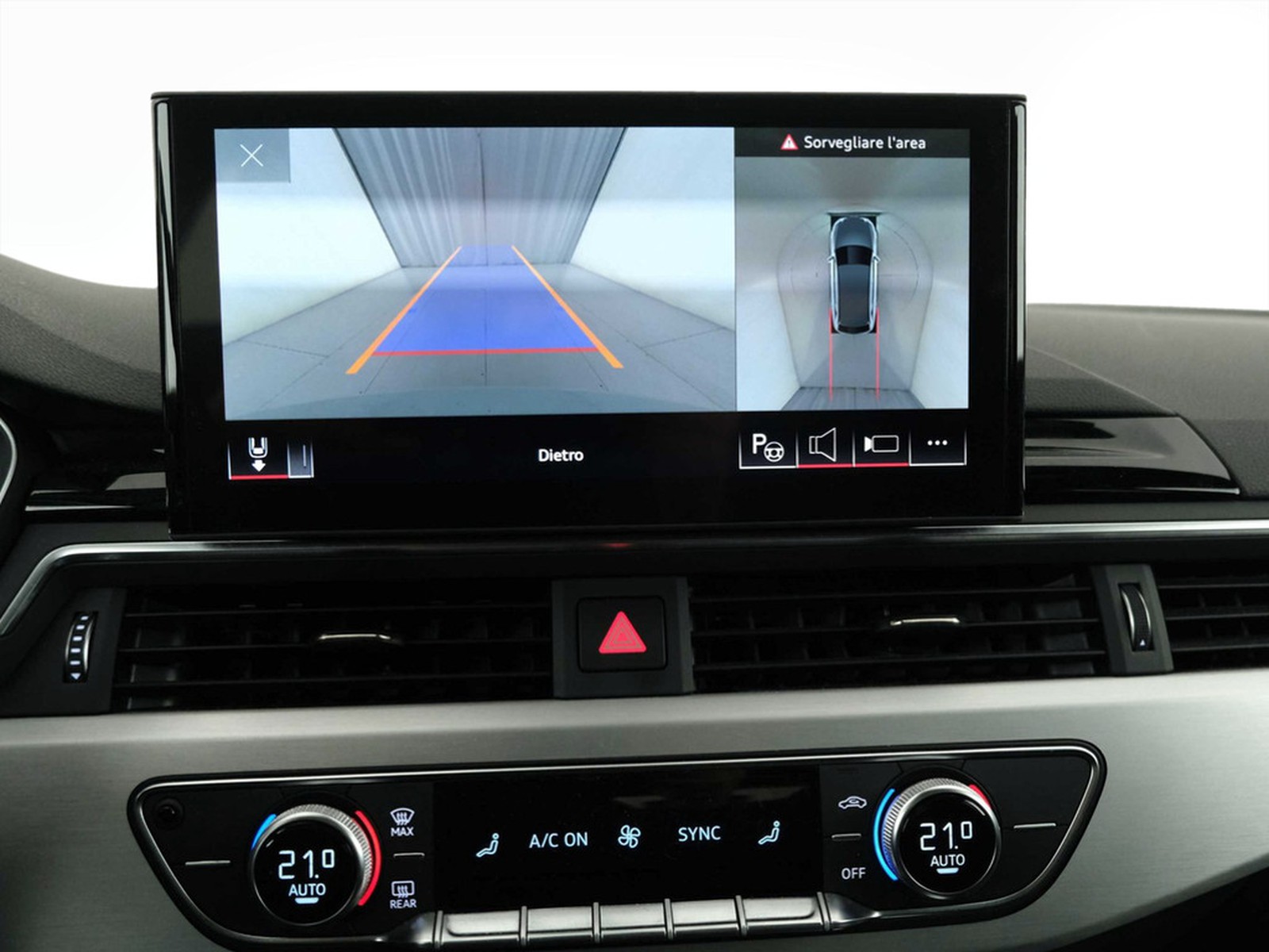 21 - Audi S4 avant 3.0 v6 tdi mhev 341cv sport attitude quattro tiptronic