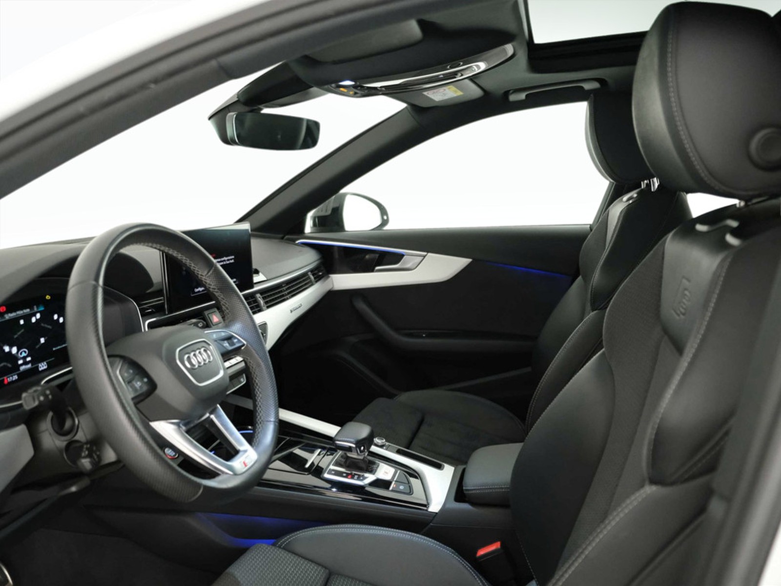 34 - Audi S4 avant 3.0 v6 tdi mhev 341cv sport attitude quattro tiptronic