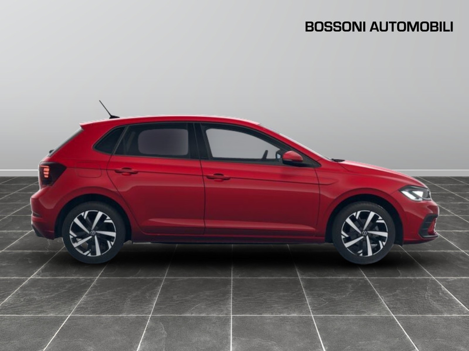 3 - Volkswagen Polo 1.0 evo 80cv edition plus