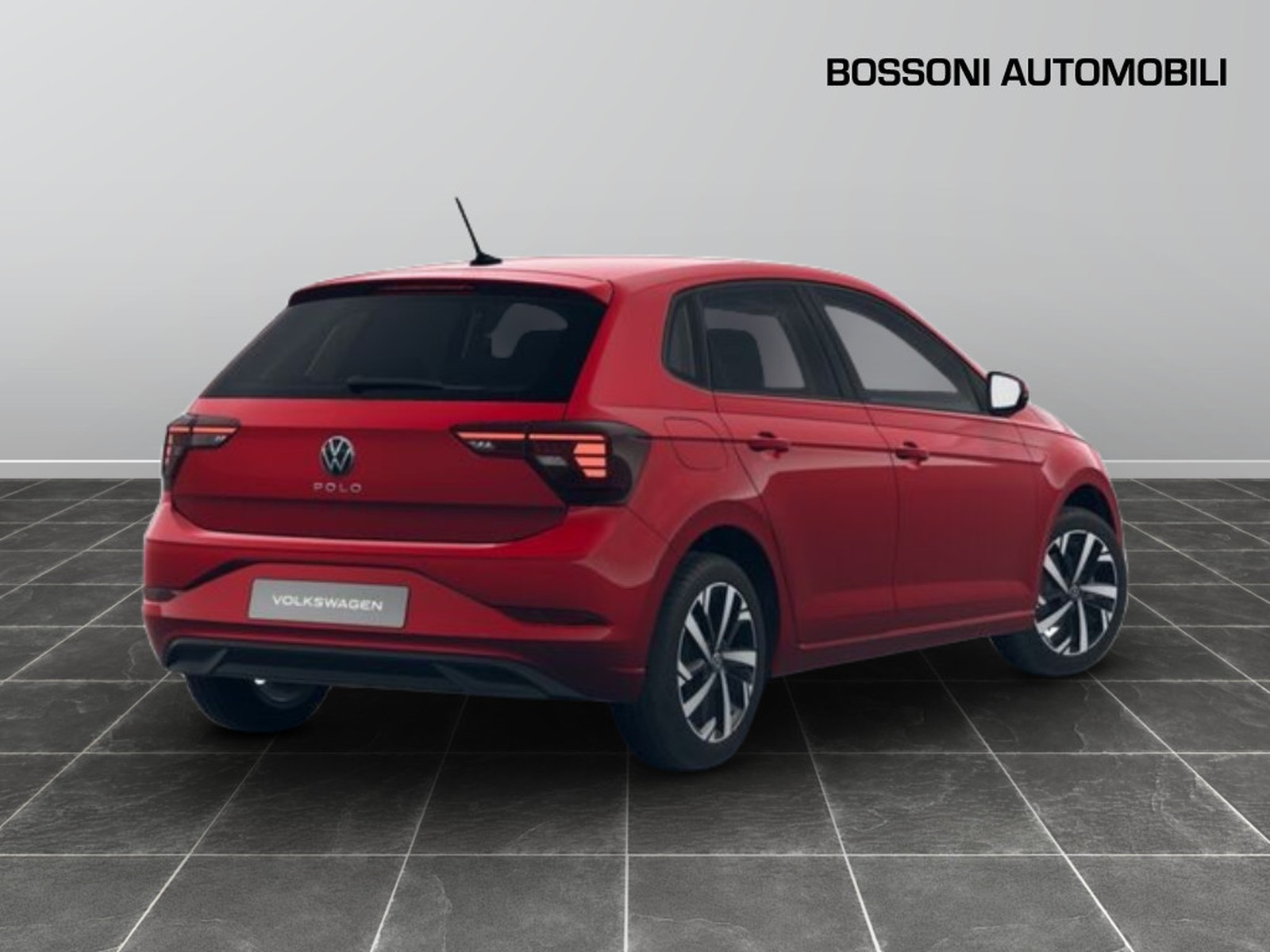 5 - Volkswagen Polo 1.0 evo 80cv edition plus