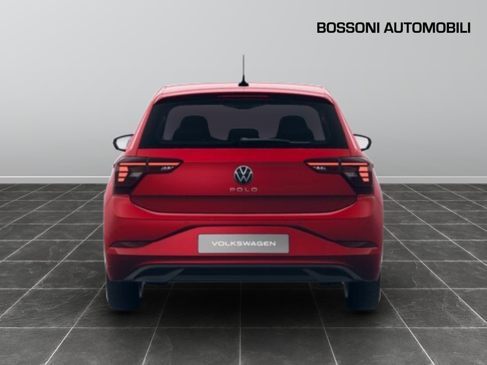 6 - Volkswagen Polo 1.0 evo 80cv edition plus