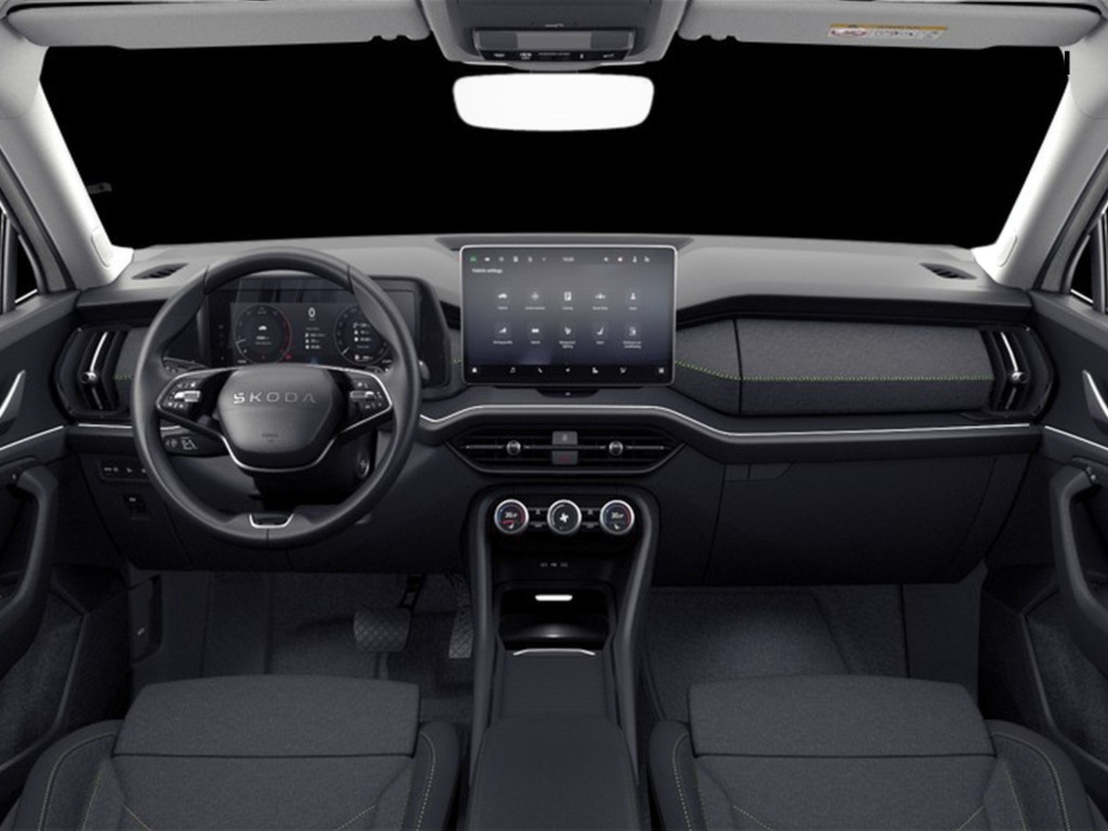 4 - Skoda Kodiaq 2.0 tdi 150cv executive dsg