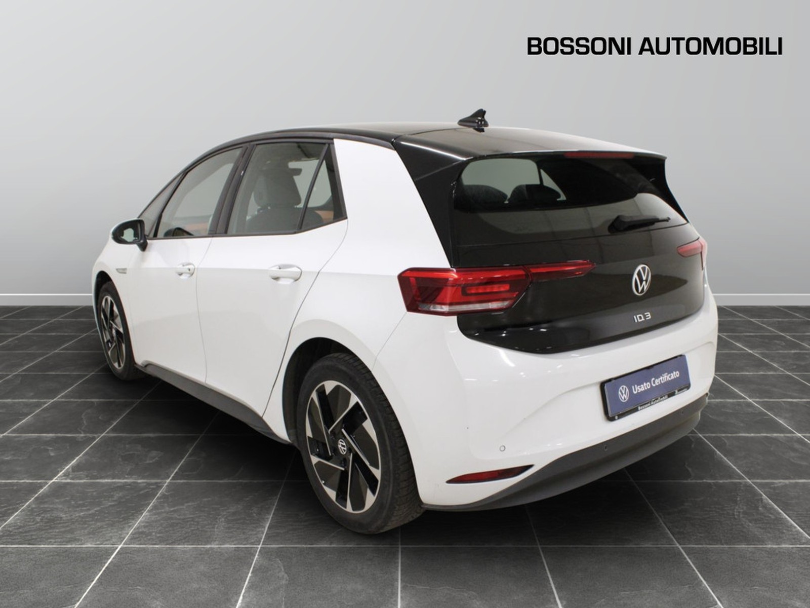 4 - Volkswagen ID.3 58 kwh pro performance