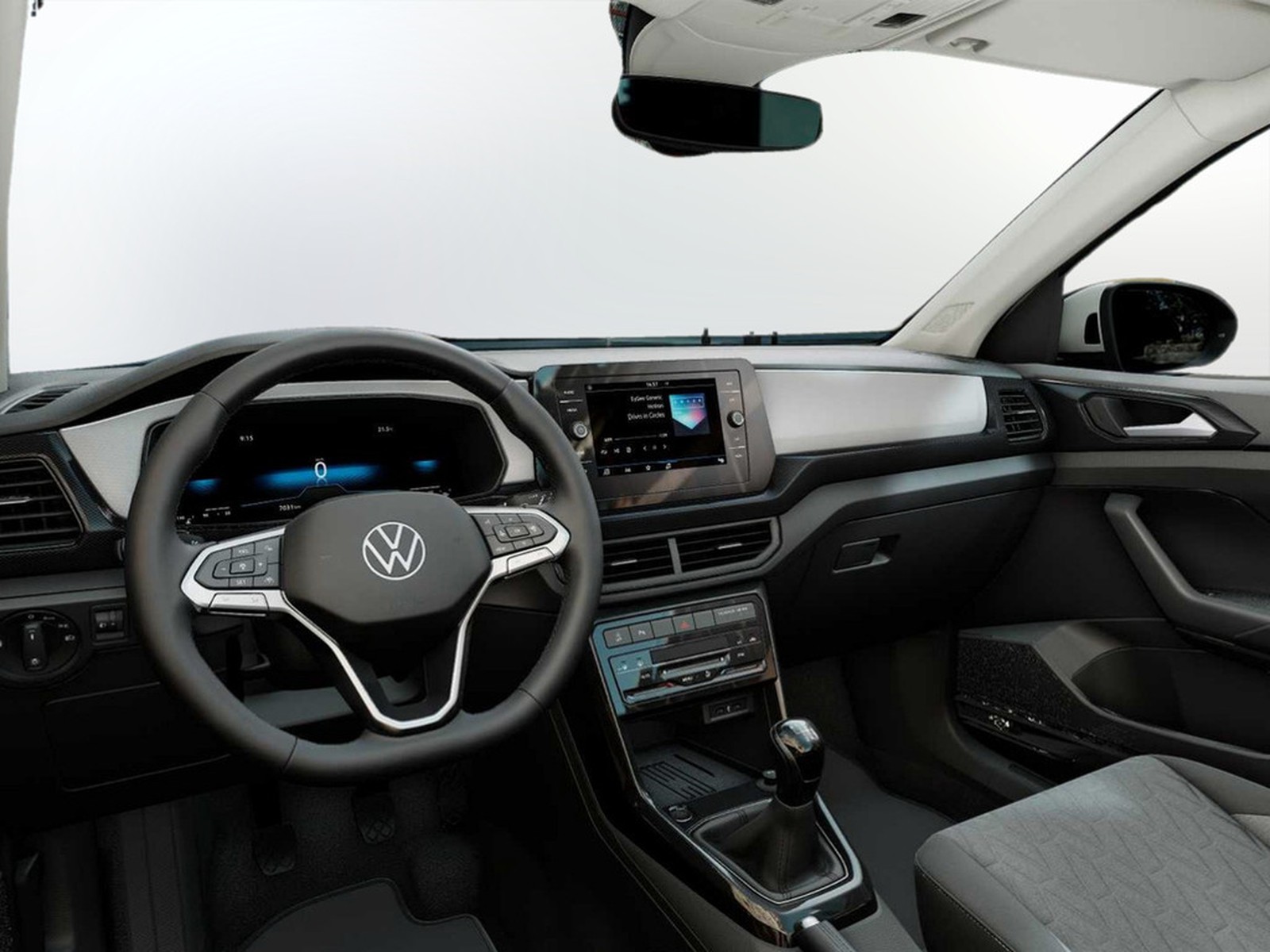 6 - Volkswagen T-Cross 1.0 tsi 115cv edition plus