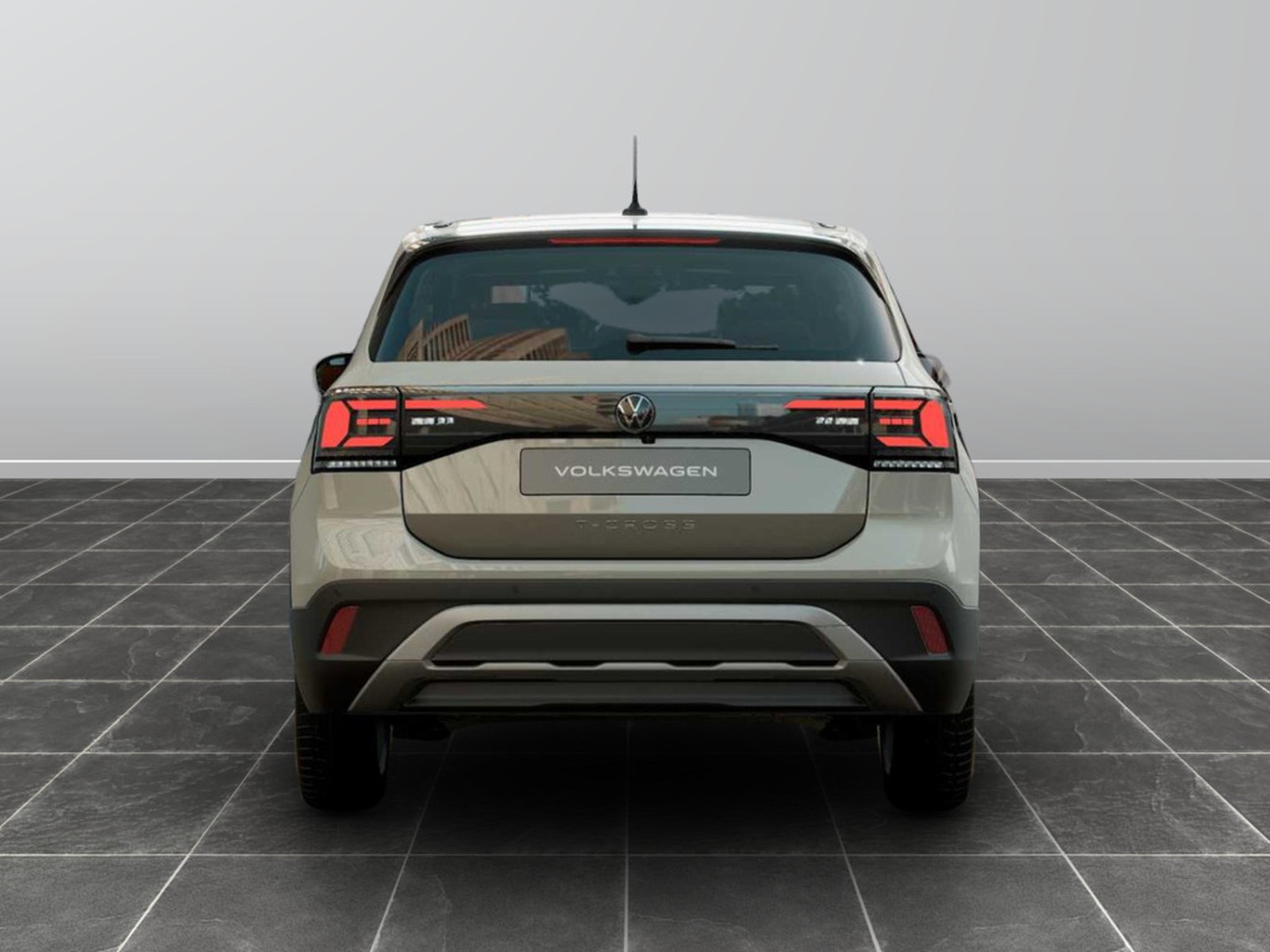 11 - Volkswagen T-Cross 1.0 tsi 115cv edition plus