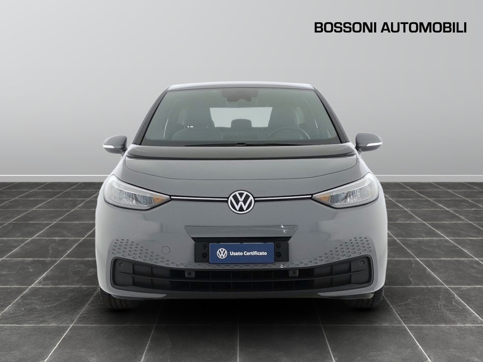 2 - Volkswagen ID.3 58 kwh life