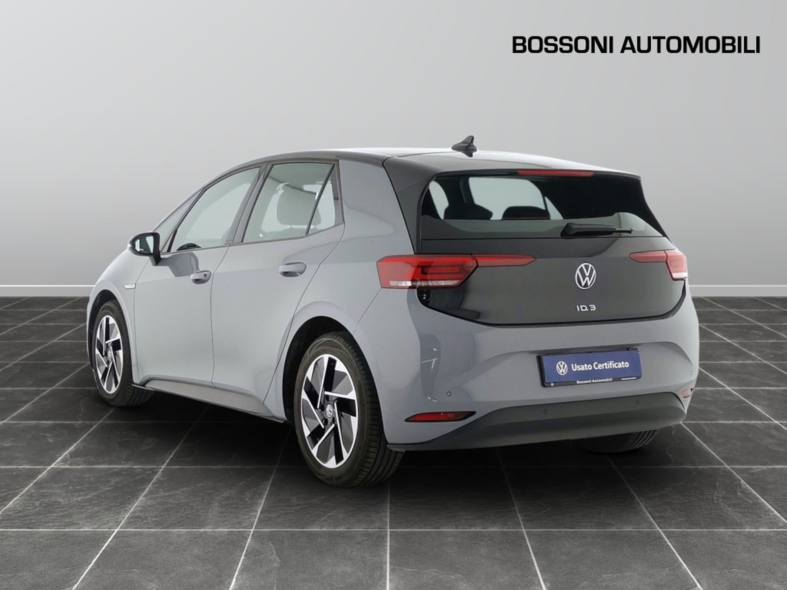 4 - Volkswagen ID.3 58 kwh life