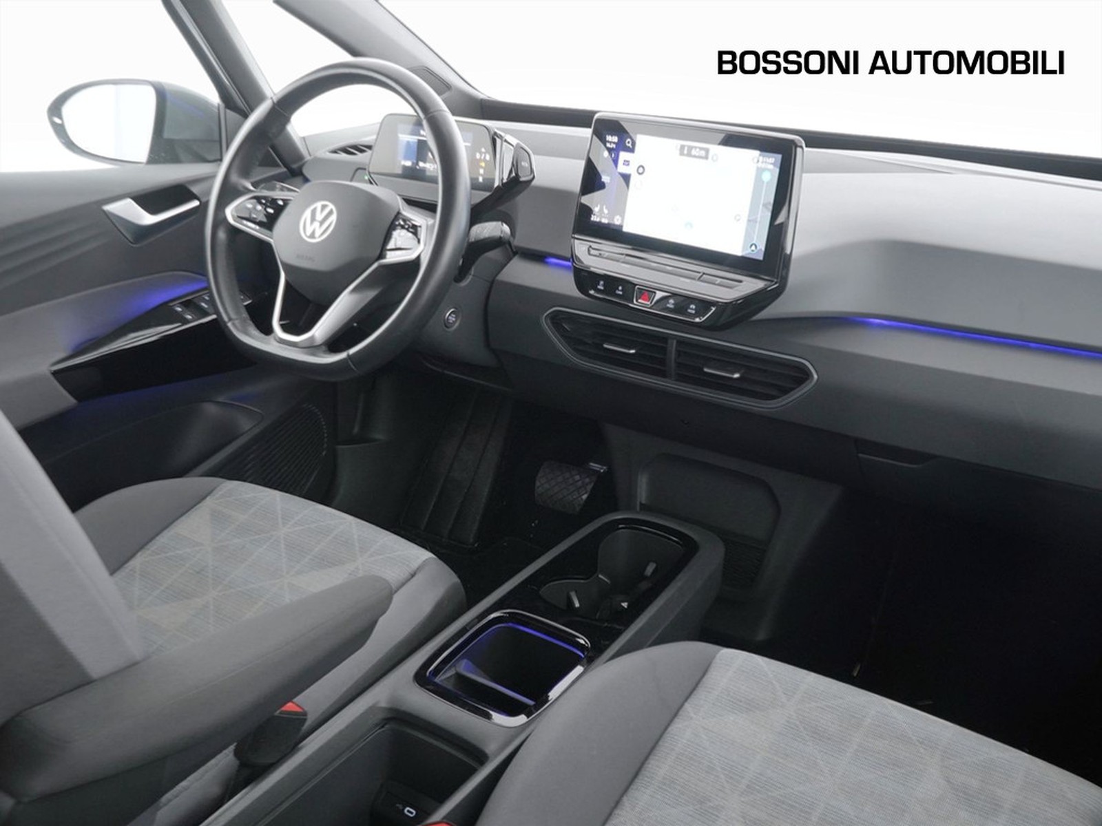 6 - Volkswagen ID.3 58 kwh life