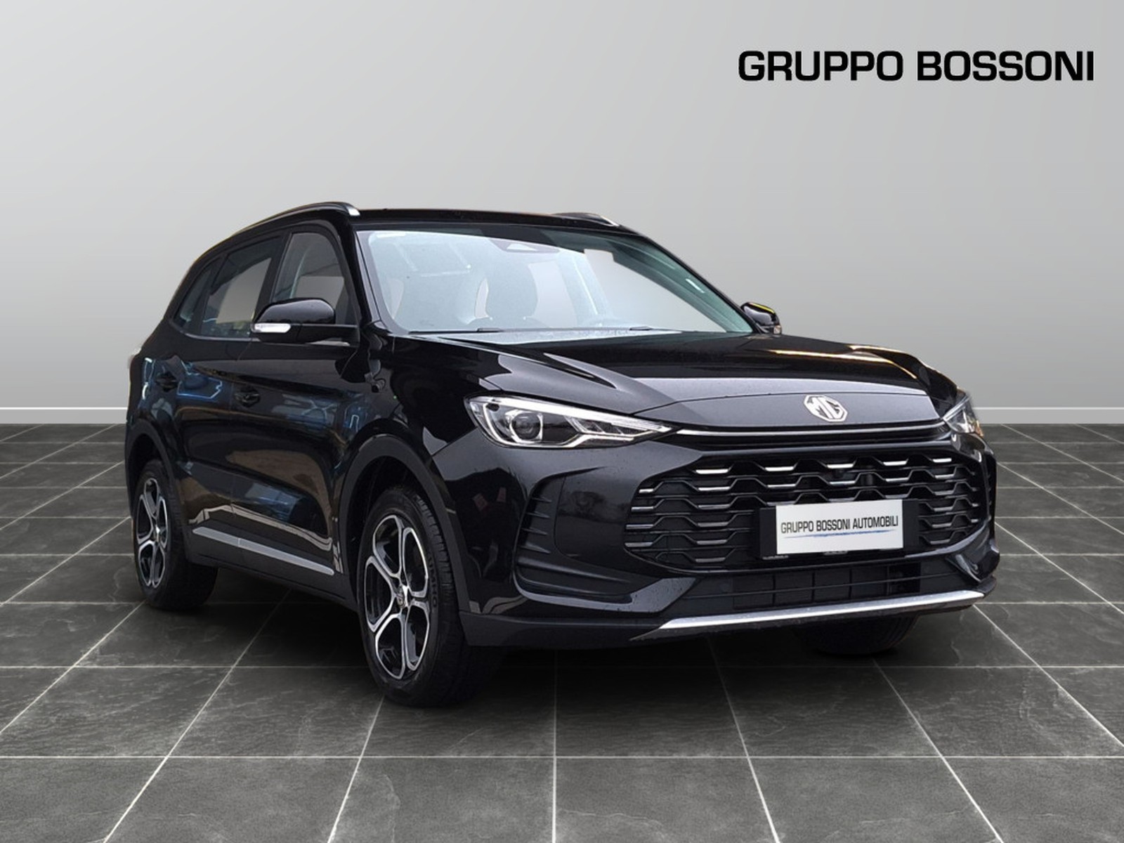 3 - Mg ZS 1.5 hybrid+ comfort auto