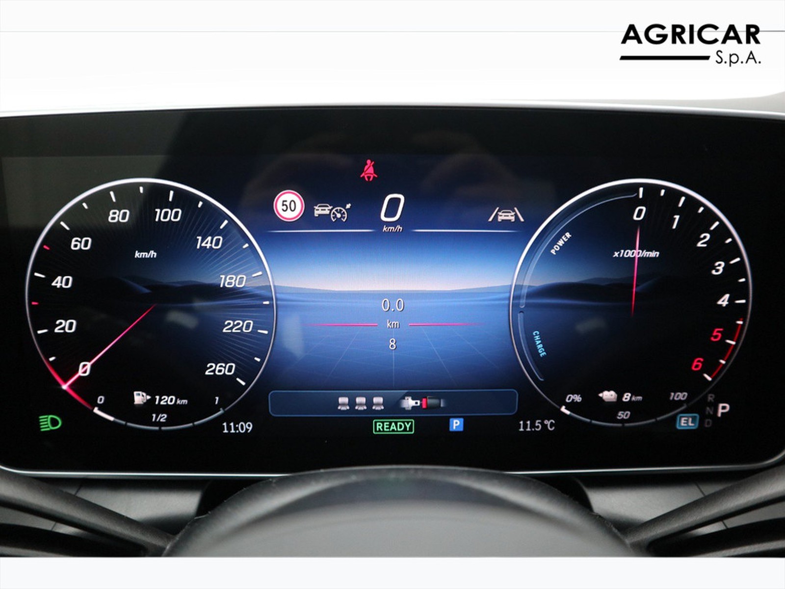 9 - Mercedes GLC coupe 300 de plug in hybrid amg line advanced tech 4matic 9g-tronic