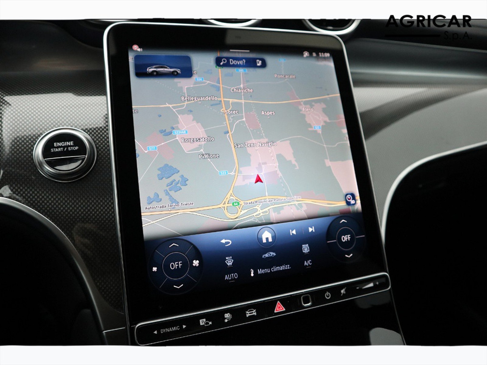 10 - Mercedes GLC coupe 300 de plug in hybrid amg line advanced tech 4matic 9g-tronic