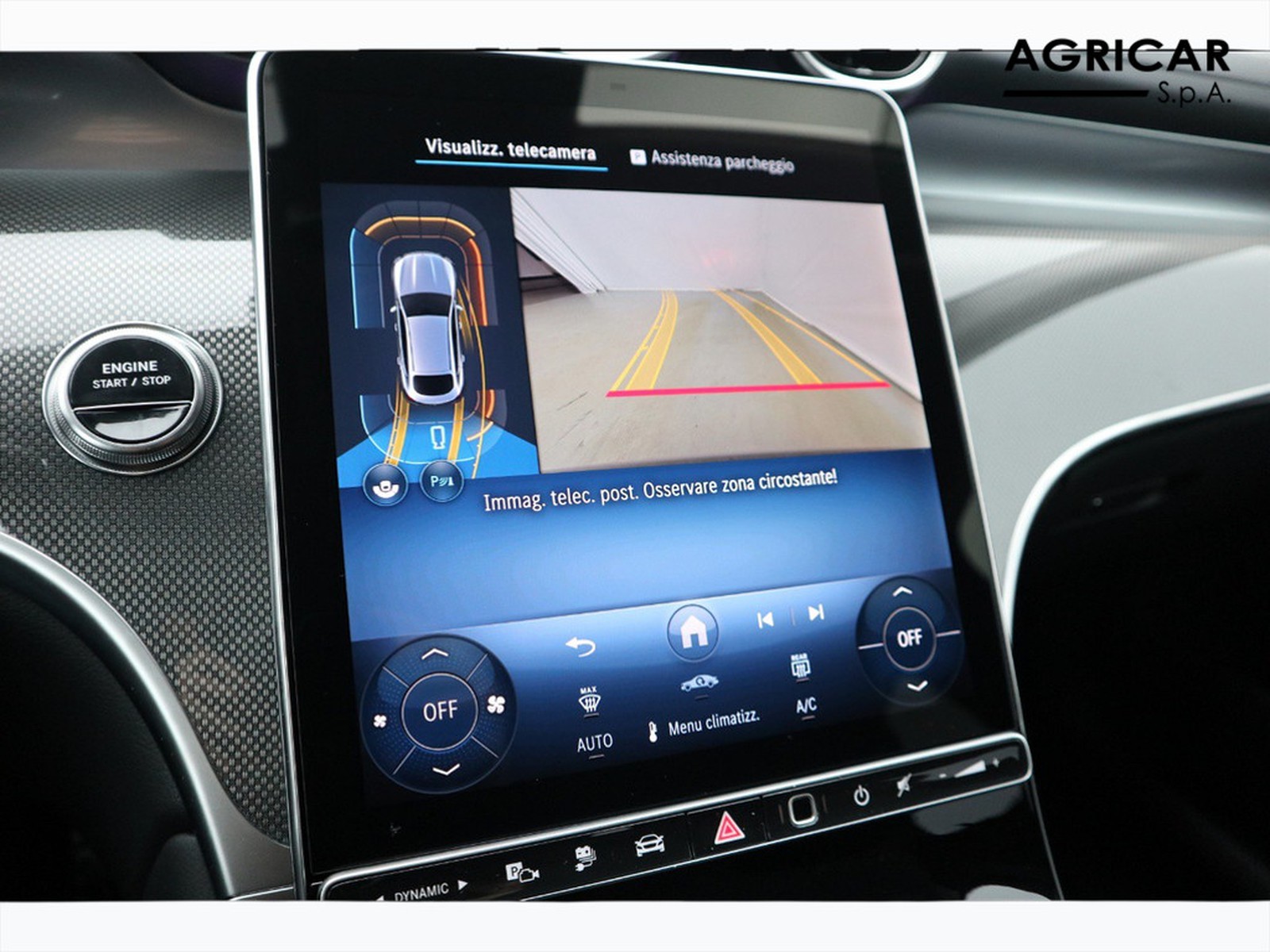 11 - Mercedes GLC coupe 300 de plug in hybrid amg line advanced tech 4matic 9g-tronic