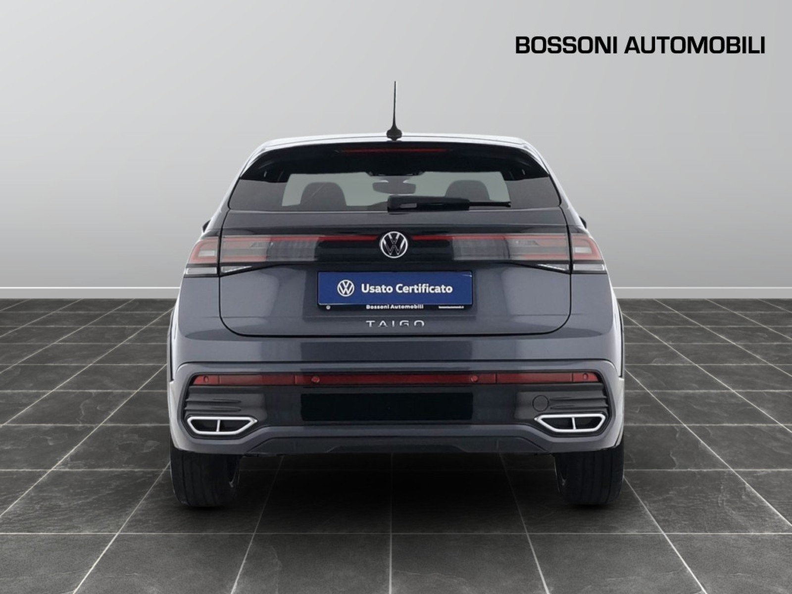 5 - Volkswagen Taigo 1.0 tsi 110cv r-line