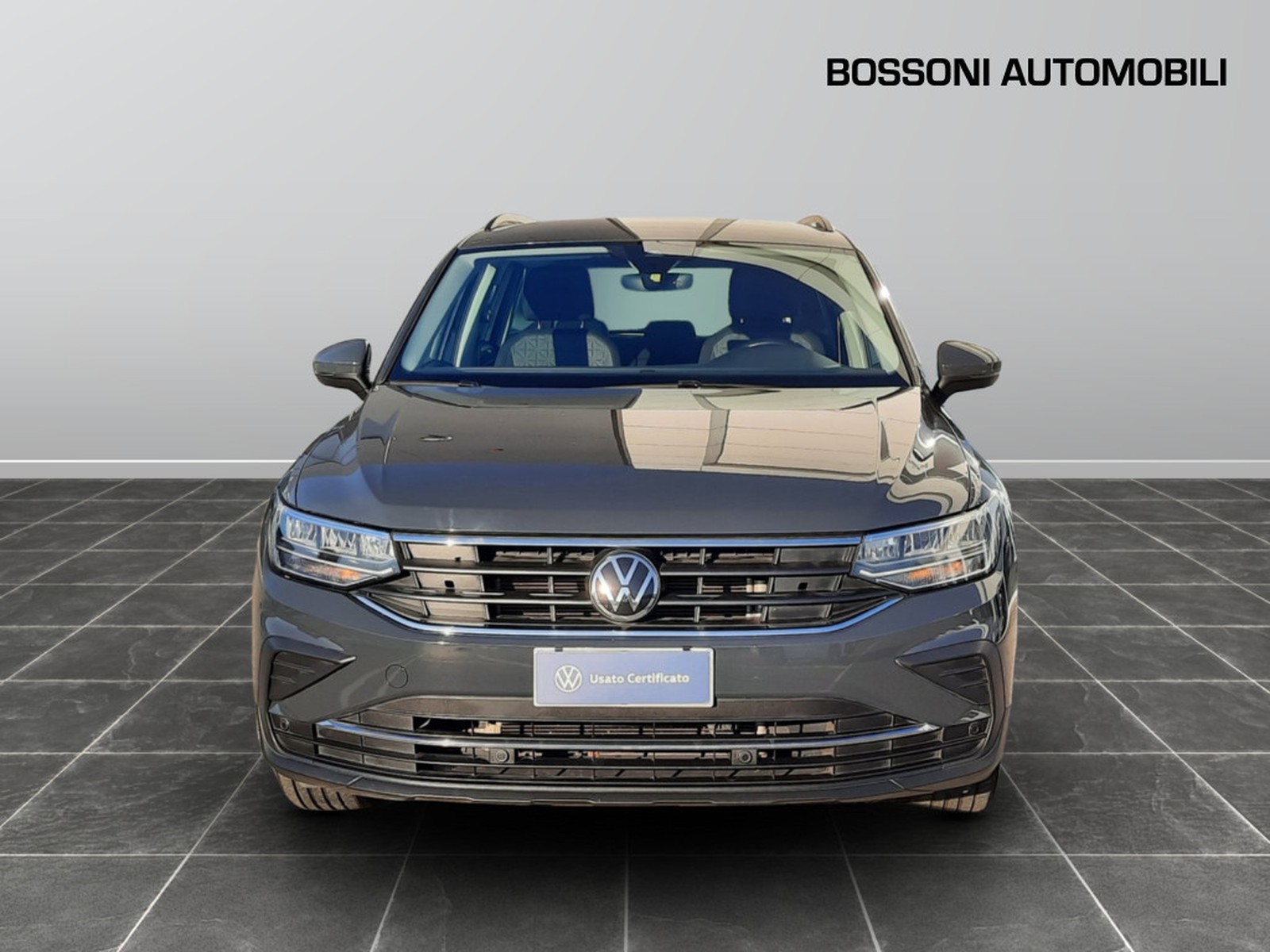 2 - Volkswagen Tiguan 2.0 tdi scr 150cv life dsg